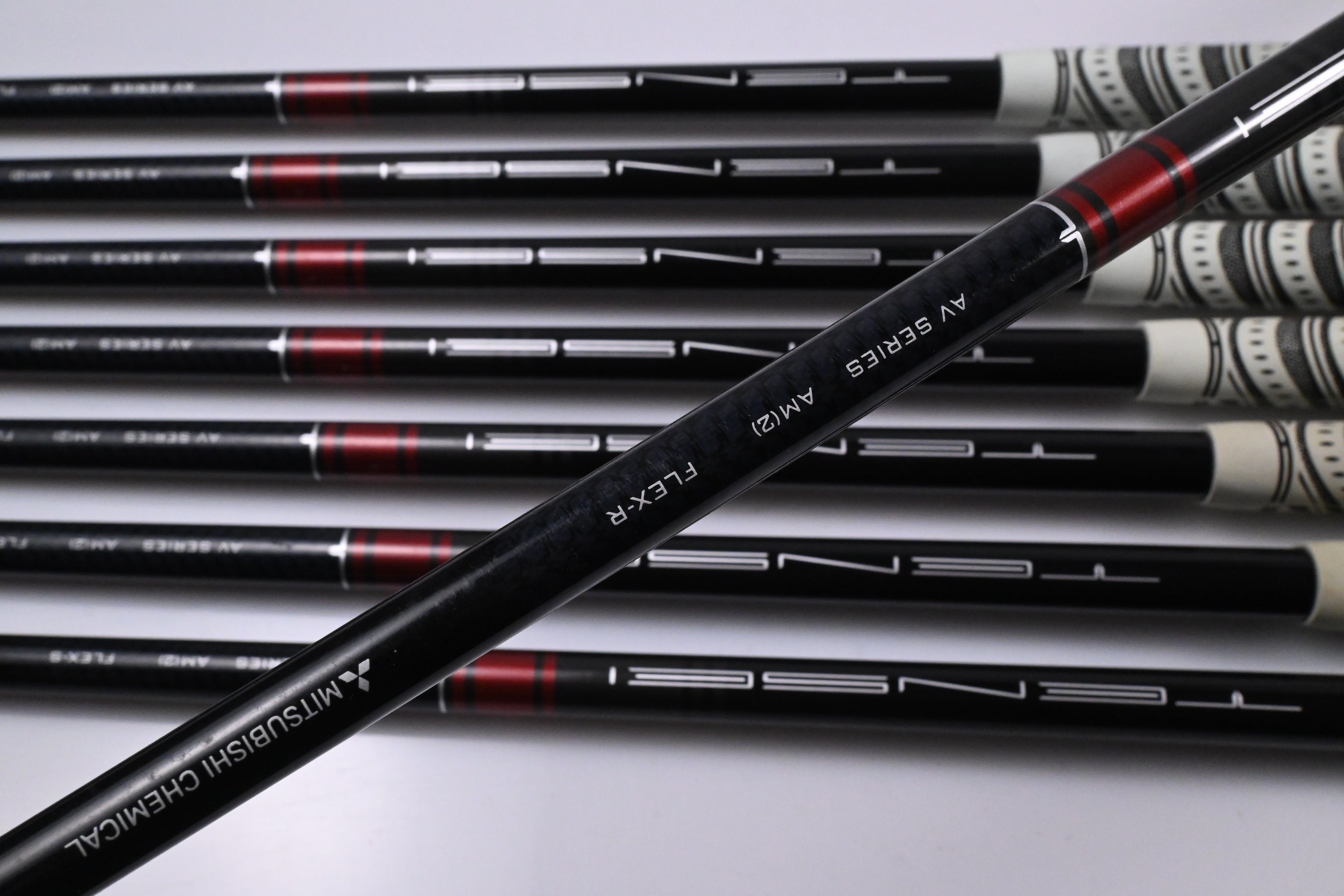 Titleist T350 Irons / 5-PW+48+53 / Regular Flex Tensei AV Red AM(2) Shafts