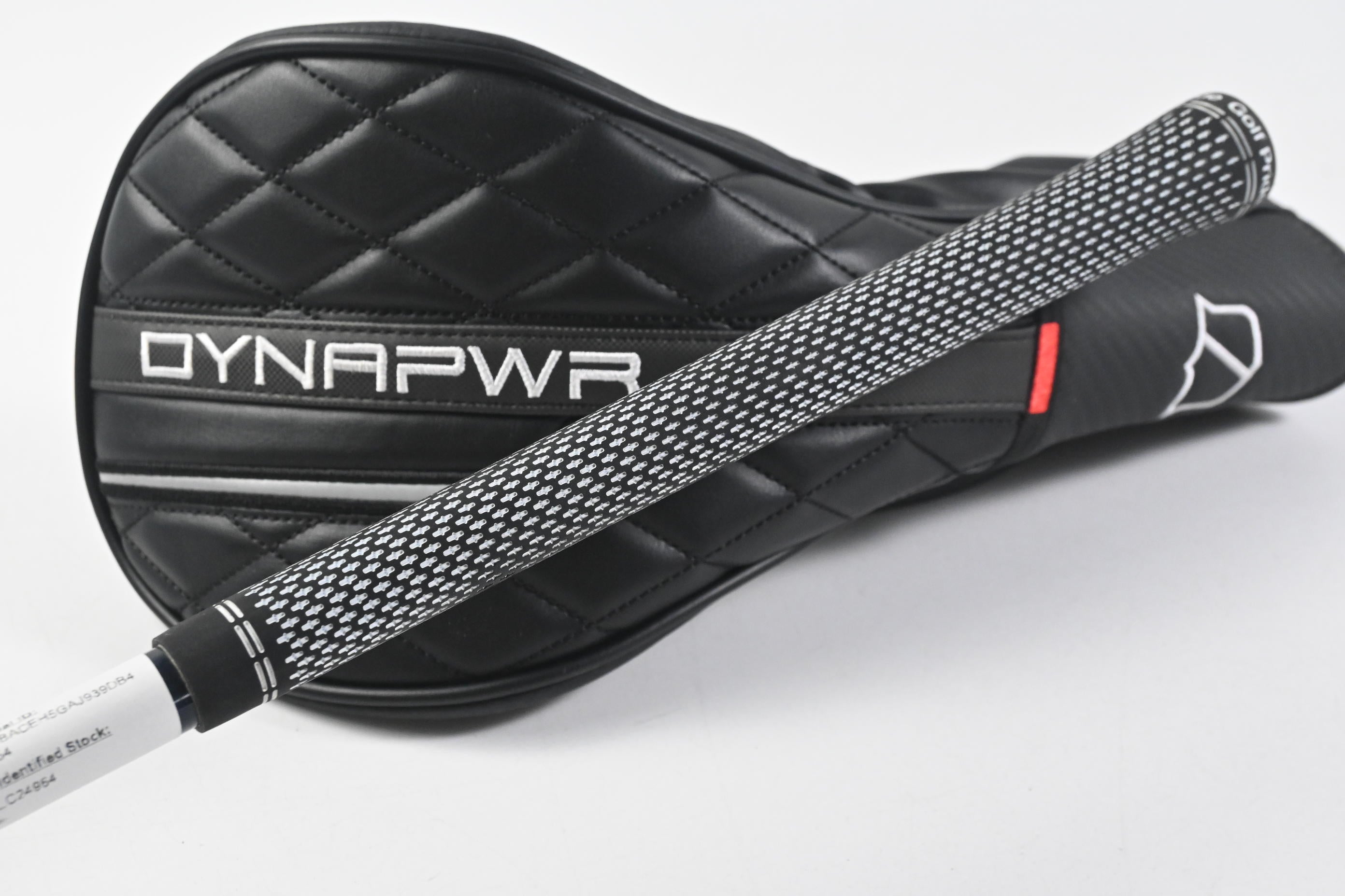 Wilson DYNAPWR 2025 Carbon Driver / 10.5 Degree / Stiff Flex Ventus TR Blue 5