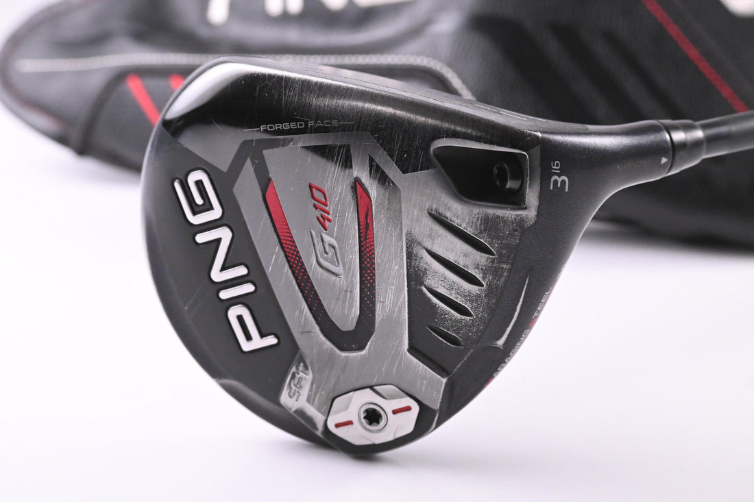 Ping G410 SFT #3 Wood / 16 Degree / Senior Flex Ping Alta CB Red 65 Shaft