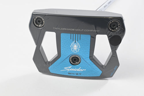 Taylormade Spider ZT Black Putter / 34 Inch