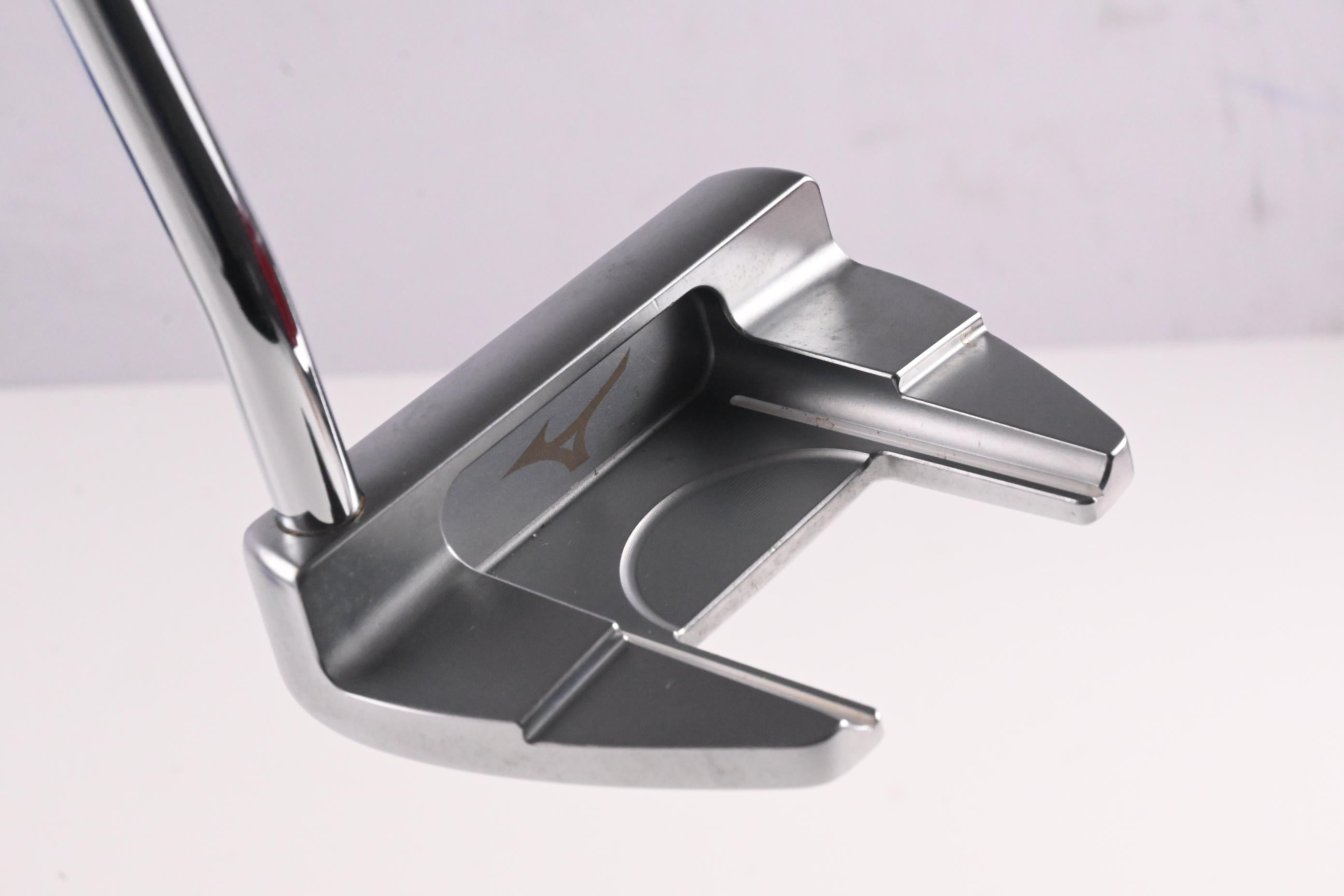 Mizuno M-Craft White Satin VI Putter / 34 Inch