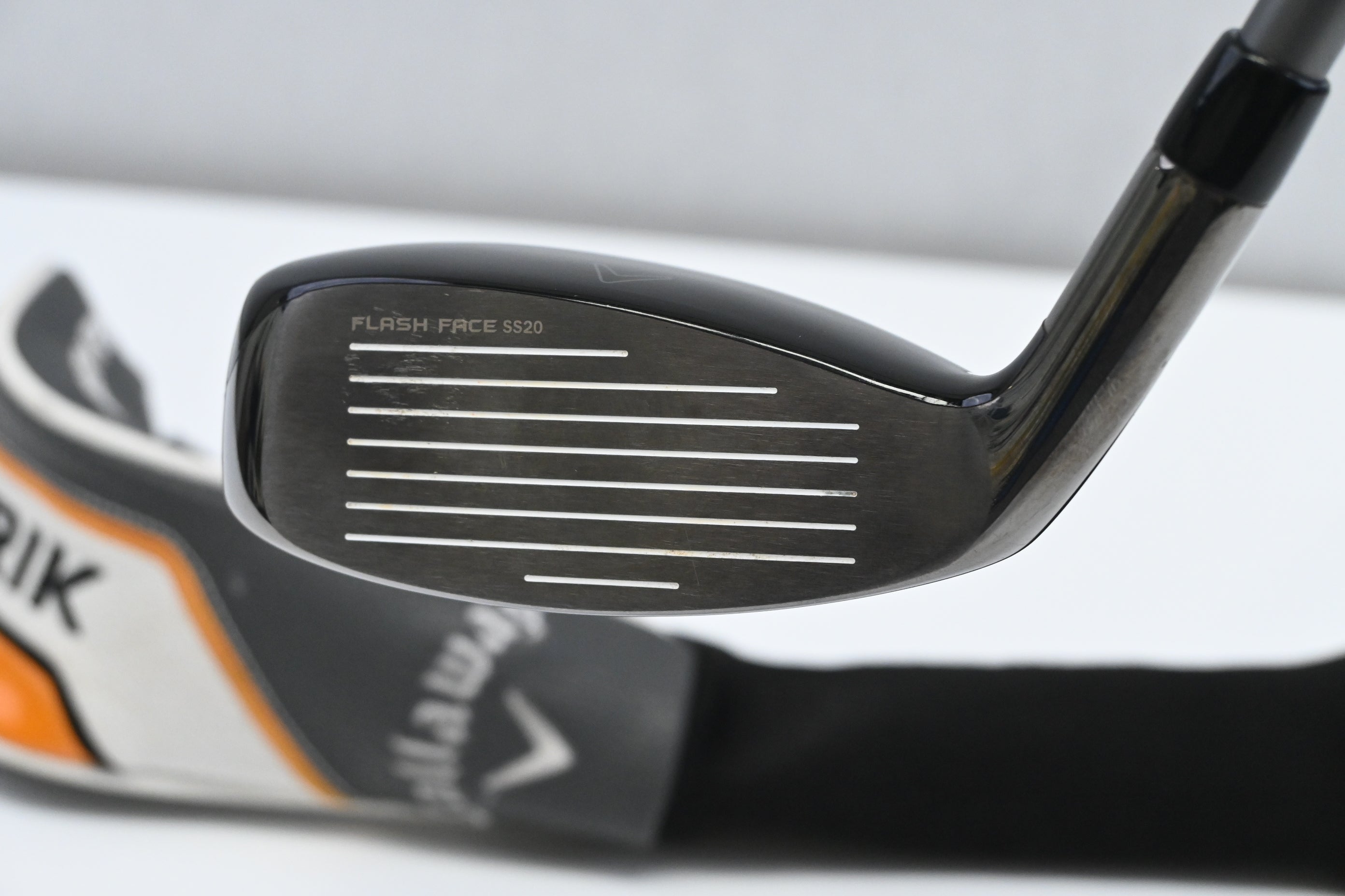 Callaway Mavrik #4 Hybrid / 20 Degree / Regular Flex Project X Catalyst 65 Shaft