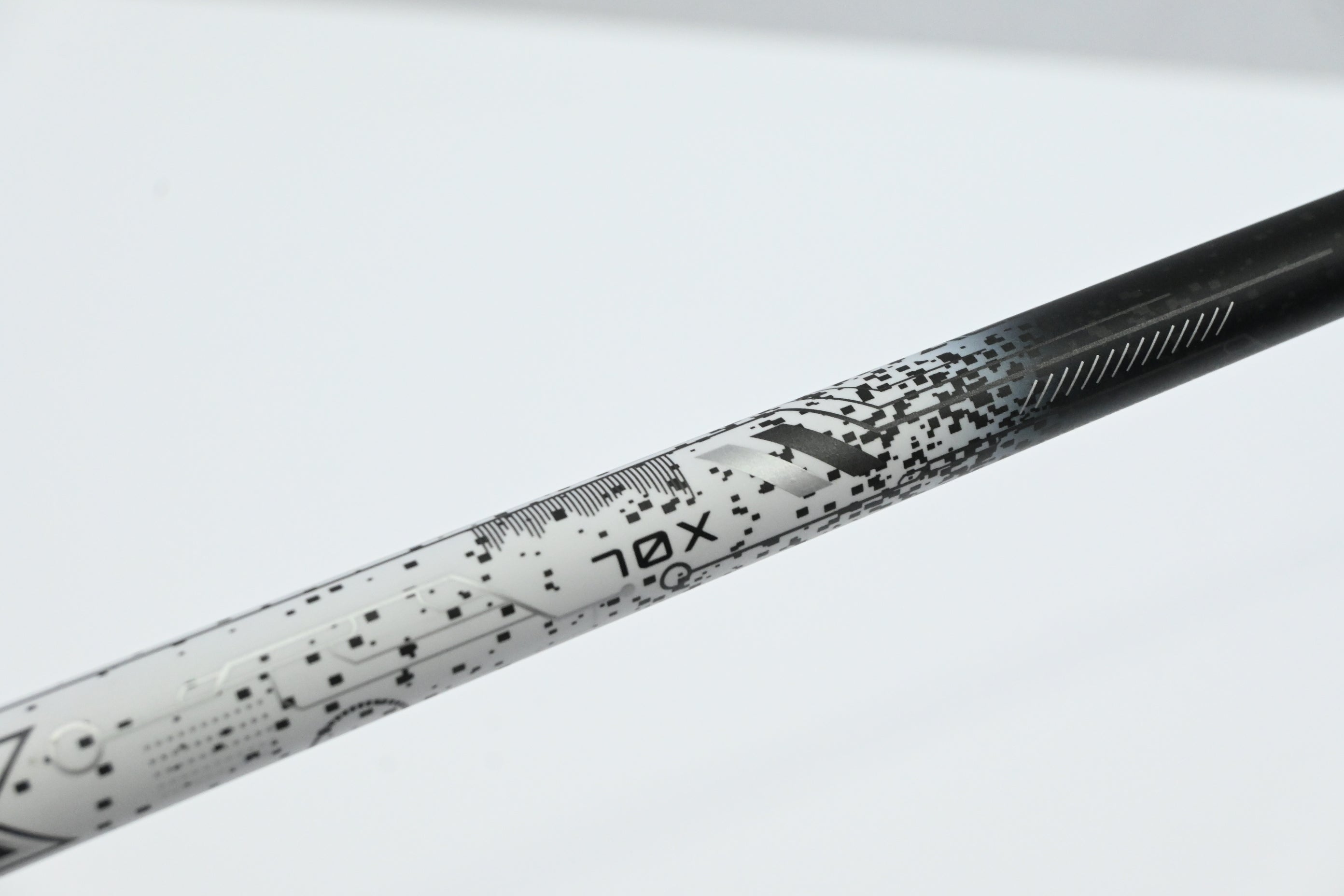 Aldila Rogue White 70 Driver Shaft / X-Flex / Callaway 2nd Gen