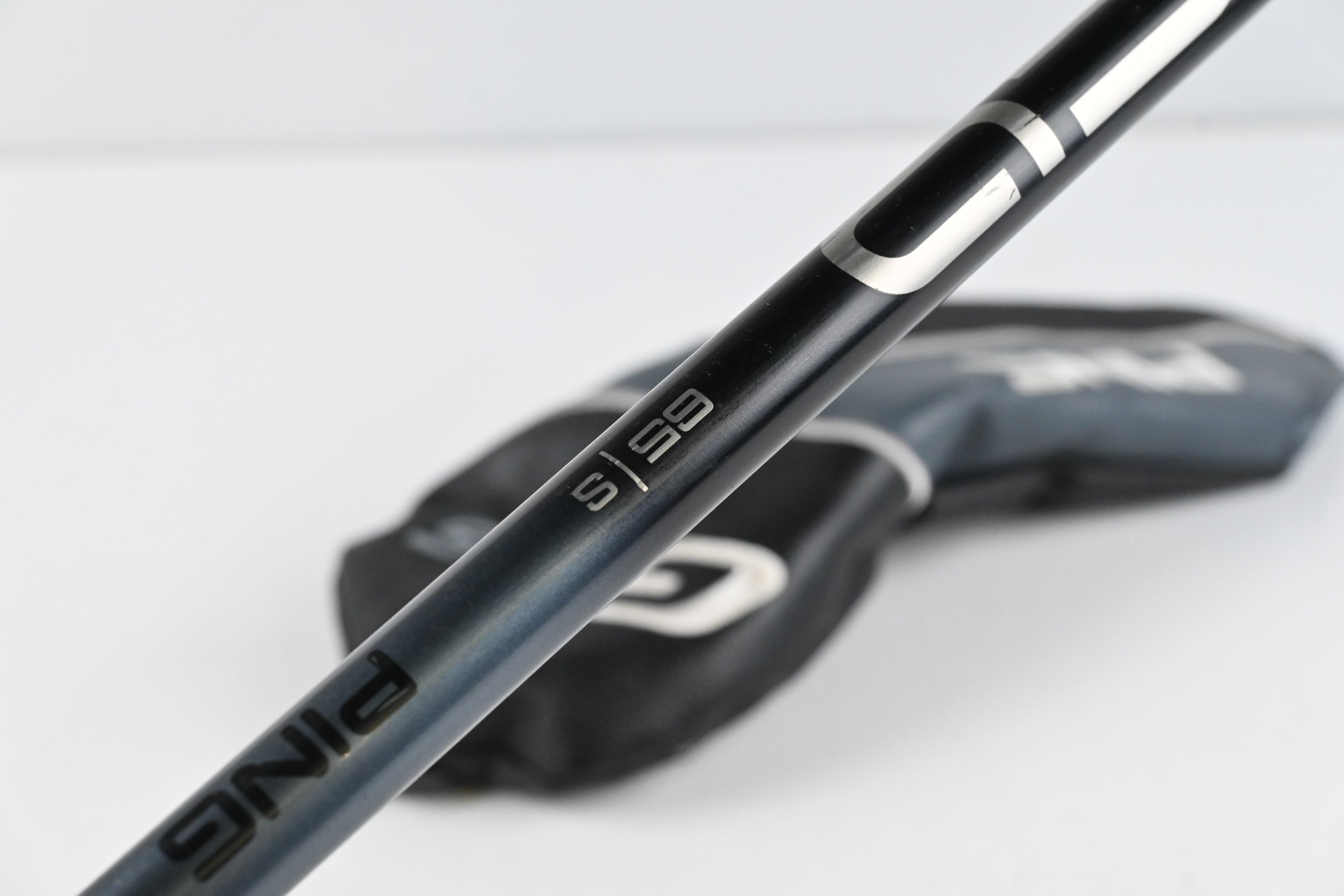 Ping G425 Max #7 Wood / 20.5 Degree / Stiff Flex Ping Alta CB 65 Slate