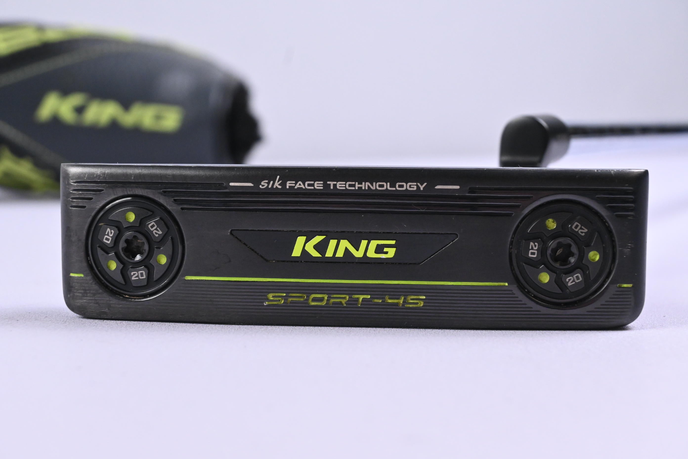 Cobra King Vintage Sport-45 Putter / 34 Inch