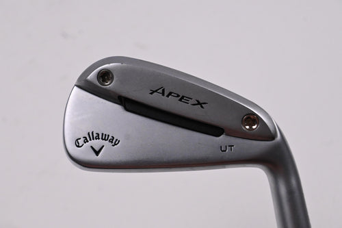 Callaway Apex UT 2026 #2 Iron / 18 Degree / X-Flex Mitsubishi MMT Black 90 Shaft