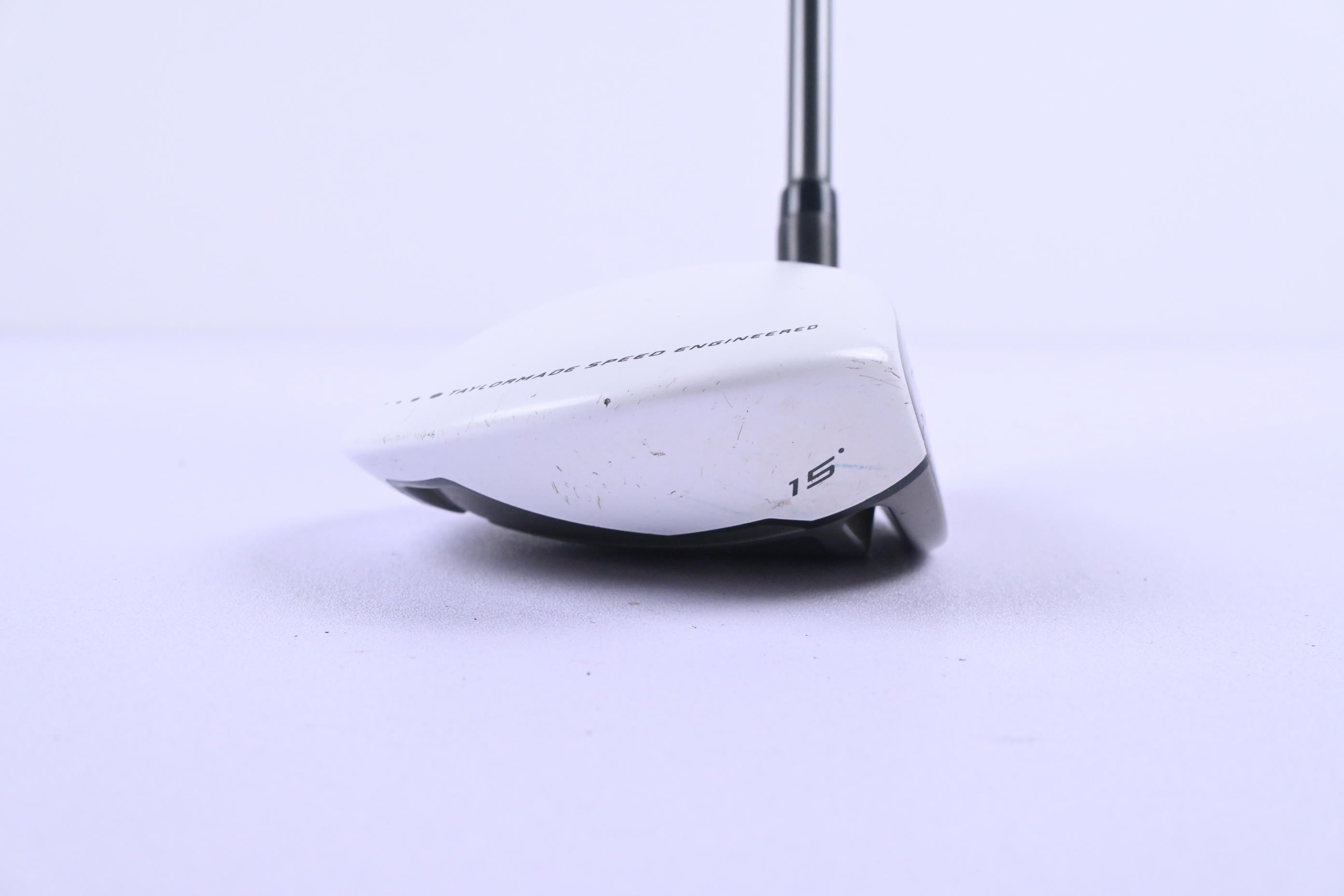 Taylormade RBZ #3 Wood / 15 Degree / Senior Flex Matrix Ozik Xcon-5 Shaft