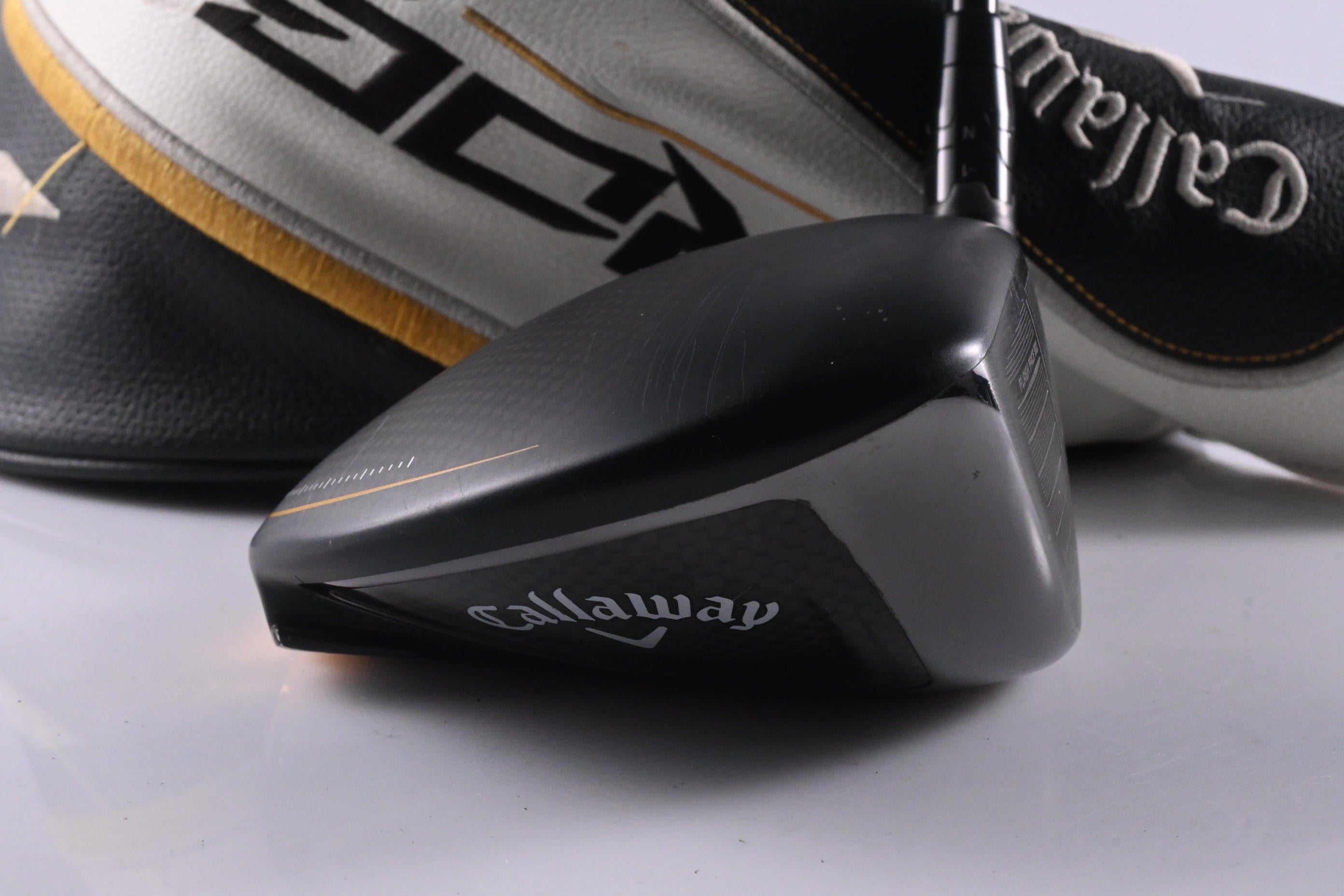 Callaway Rogue ST MAX LS Driver / 9 Degree / Stiff Flex Tensei AV White 65 Shaft