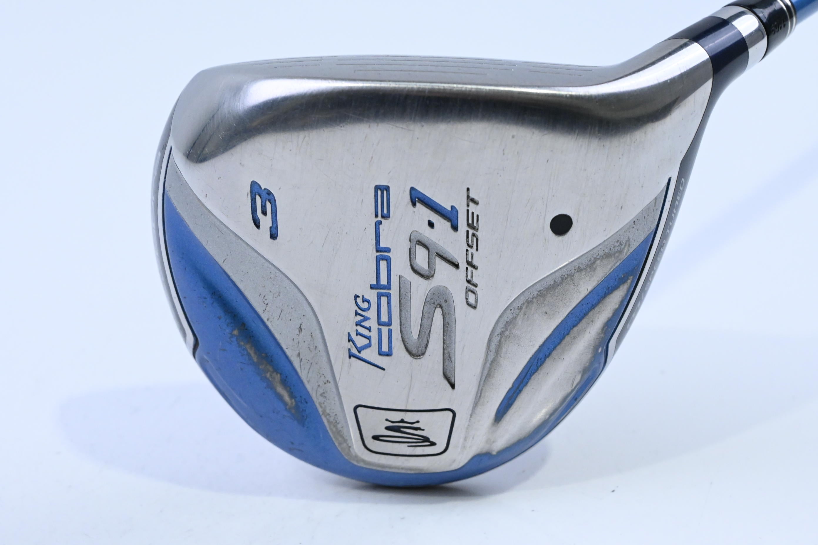 Ladies Cobra S9-1 #3 Wood / 15.5 Degree / Ladies Flex Tour AD 45 Shaft