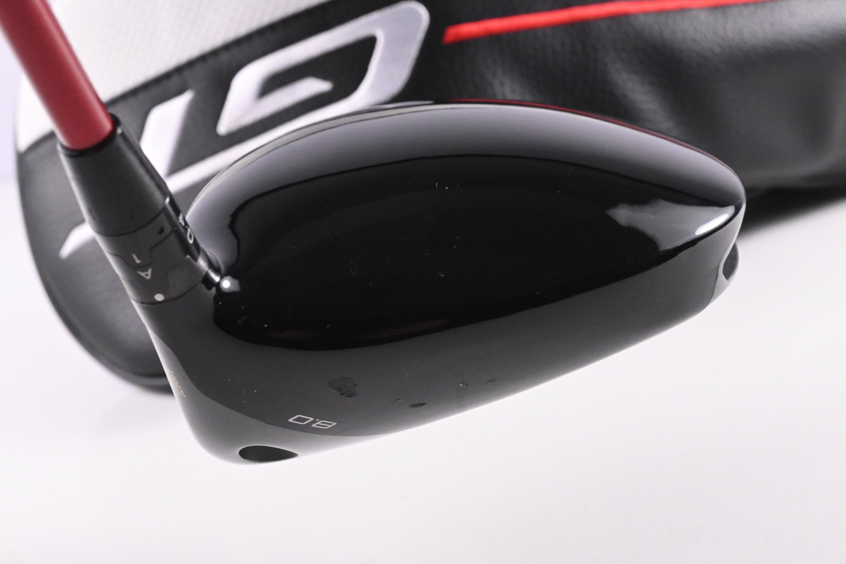 Titleist GT2 Driver / 8 Degree /  Regular Flex Denali Red 50 Shaft