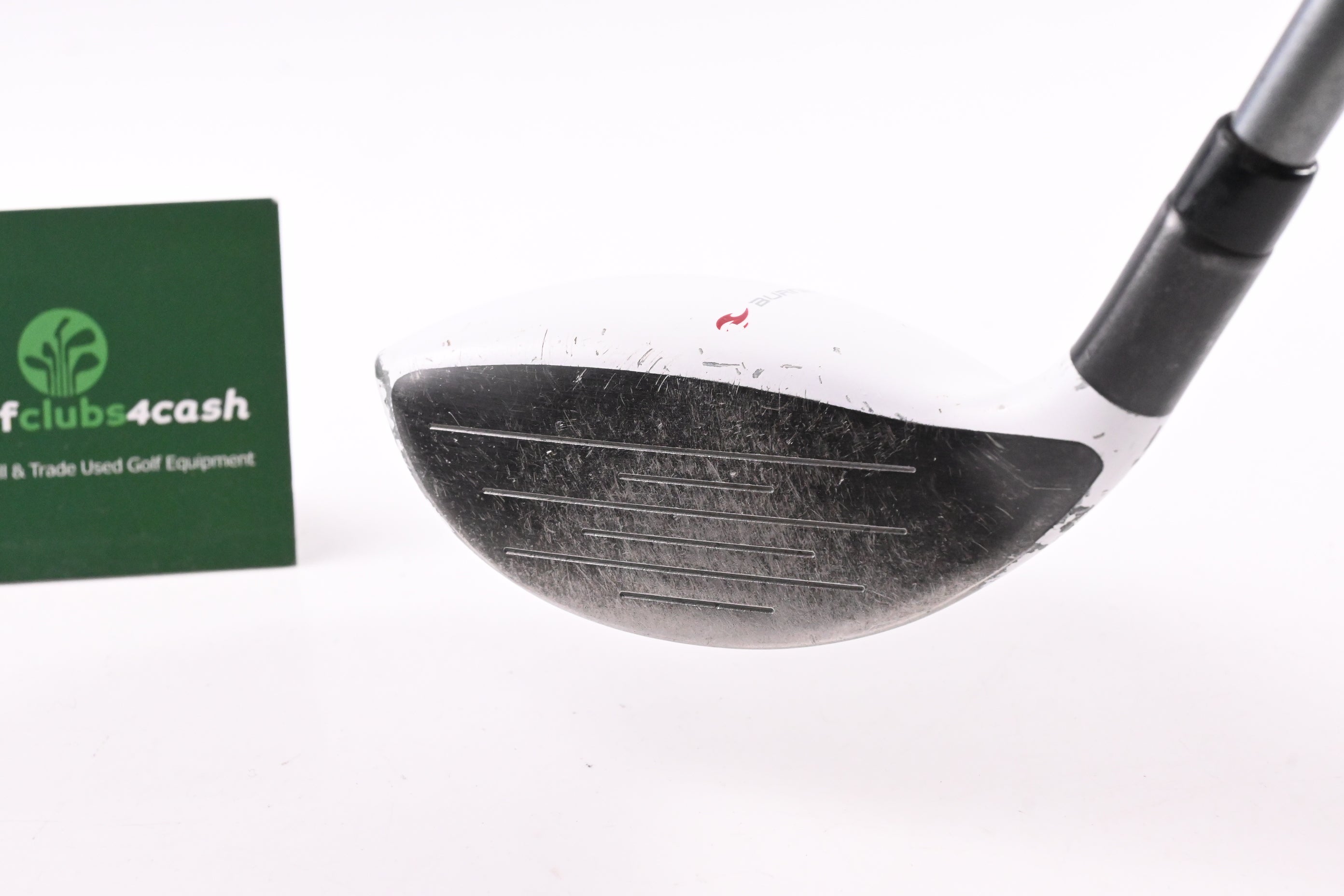 Taylormade Burner Superfast 2.0 #3 Hybrid / 18 Degree / Regular Flex REAX 60