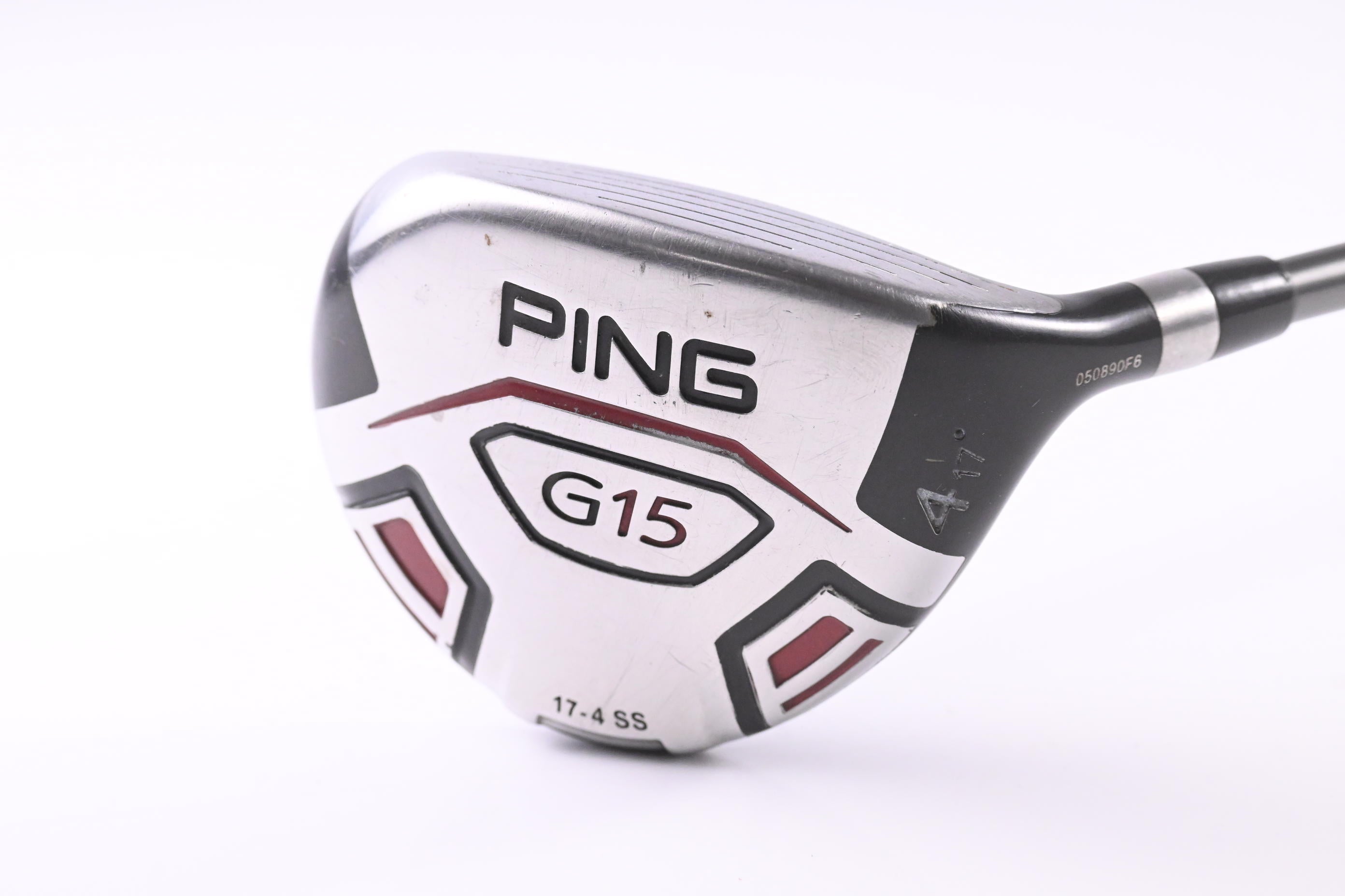 Ping G15 #4 Wood / 17 Degree / Stiff Flex Matrix Studio 64 Shaft