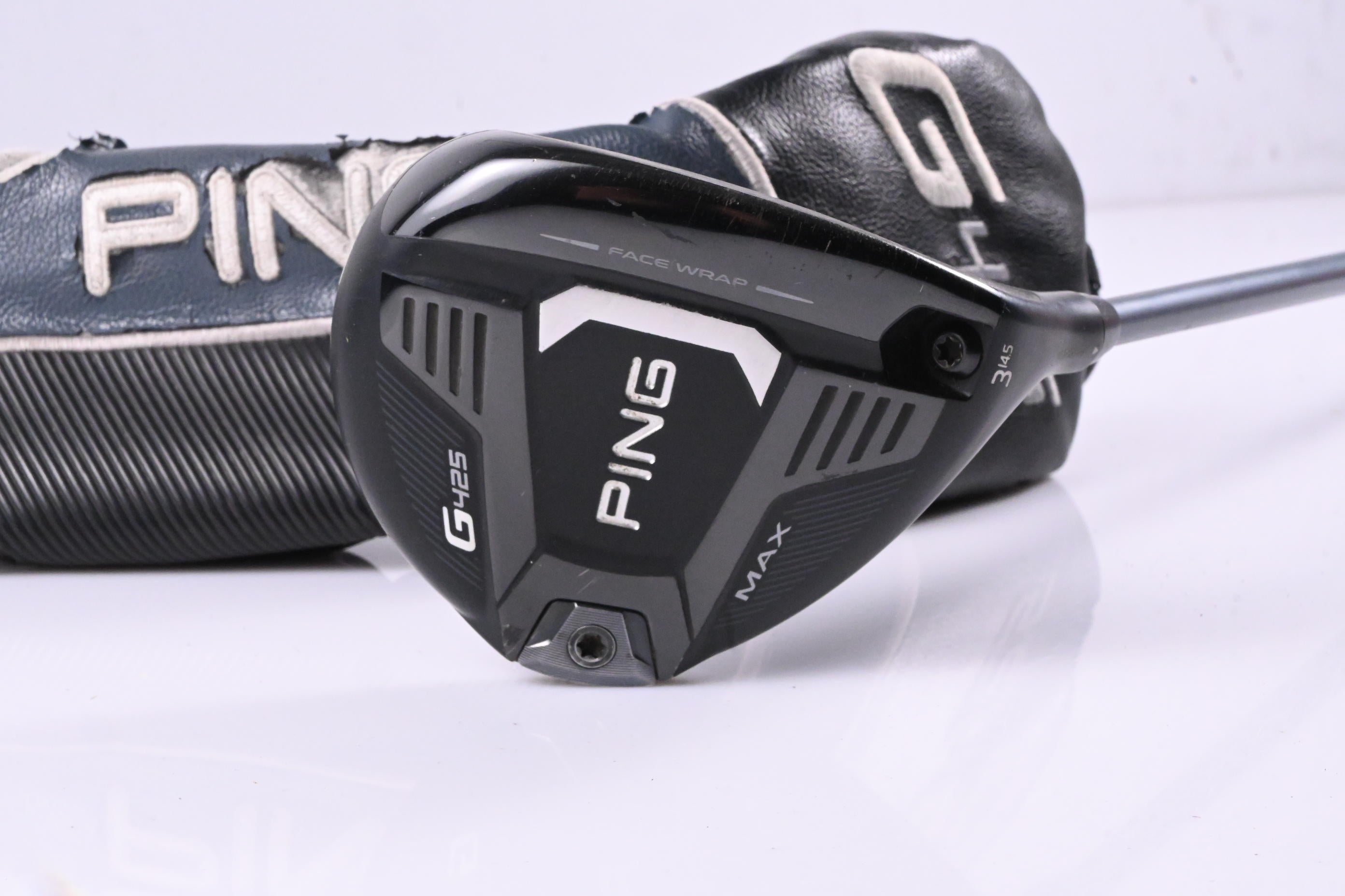 Ping G425 Max #3 Wood / 14.5 Degree / Regular Flex Ping Alta Slate 65 Shaft