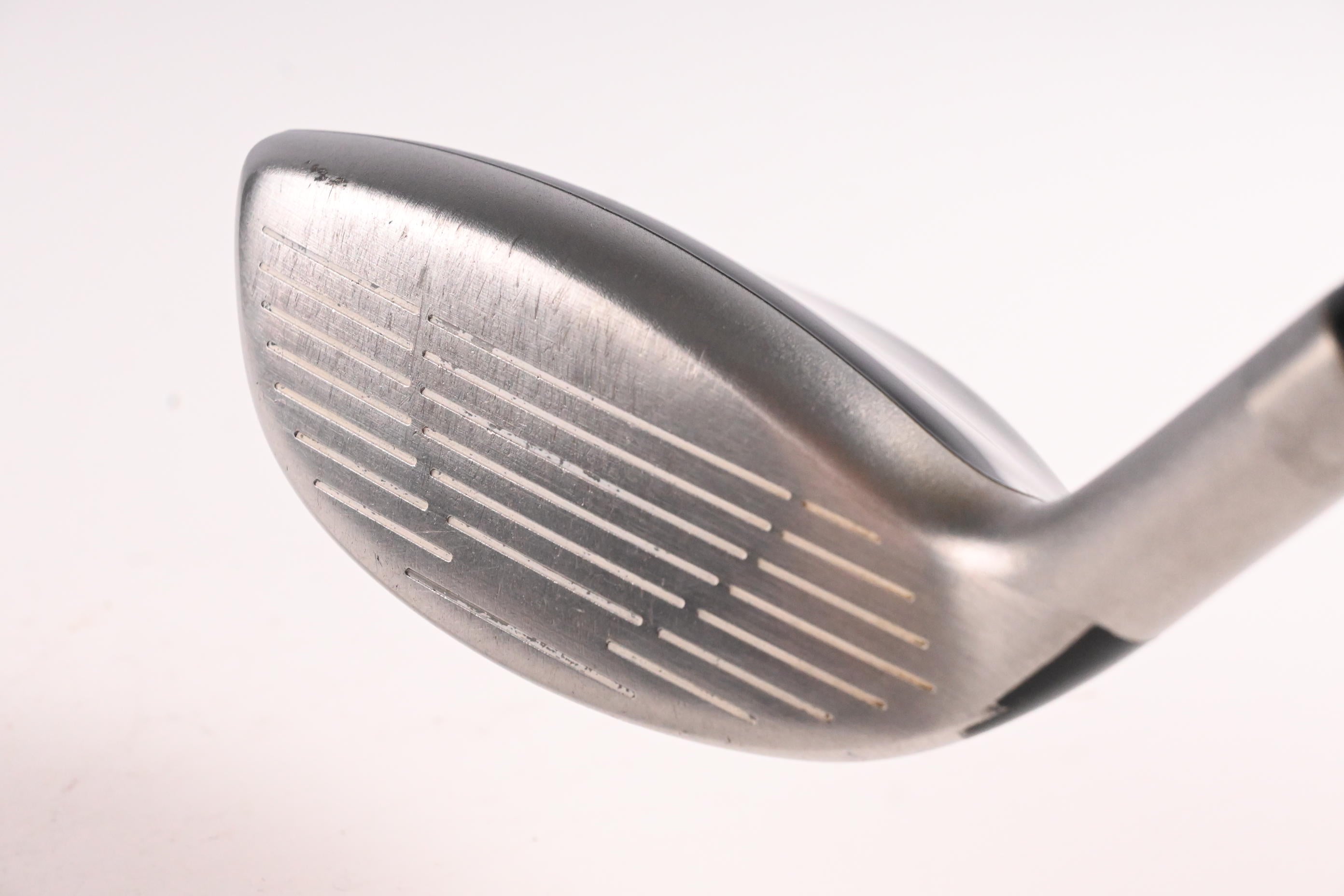 Ping G10 #3 Hybrid / 21 Degree / Regular Flex Graffaloy Pro Launch Red Shaft