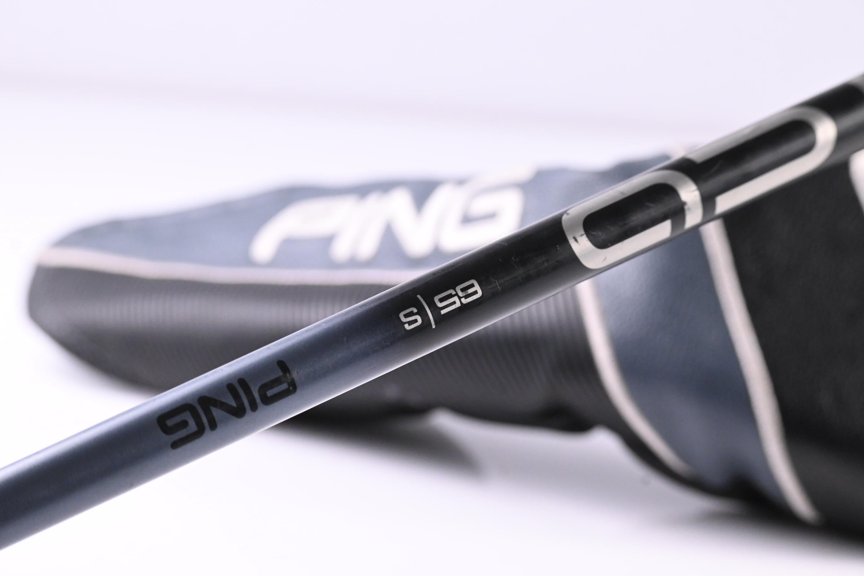 Ping G425 LST #3 Wood / 14.5 Degree / Stiff Flex Ping Alta CB Slate 65 Shaft