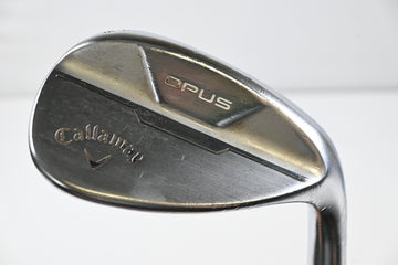 Callaway Opus Sand Wedge / 54 Degree / Wedge Flex Dynamic Gold MID 115