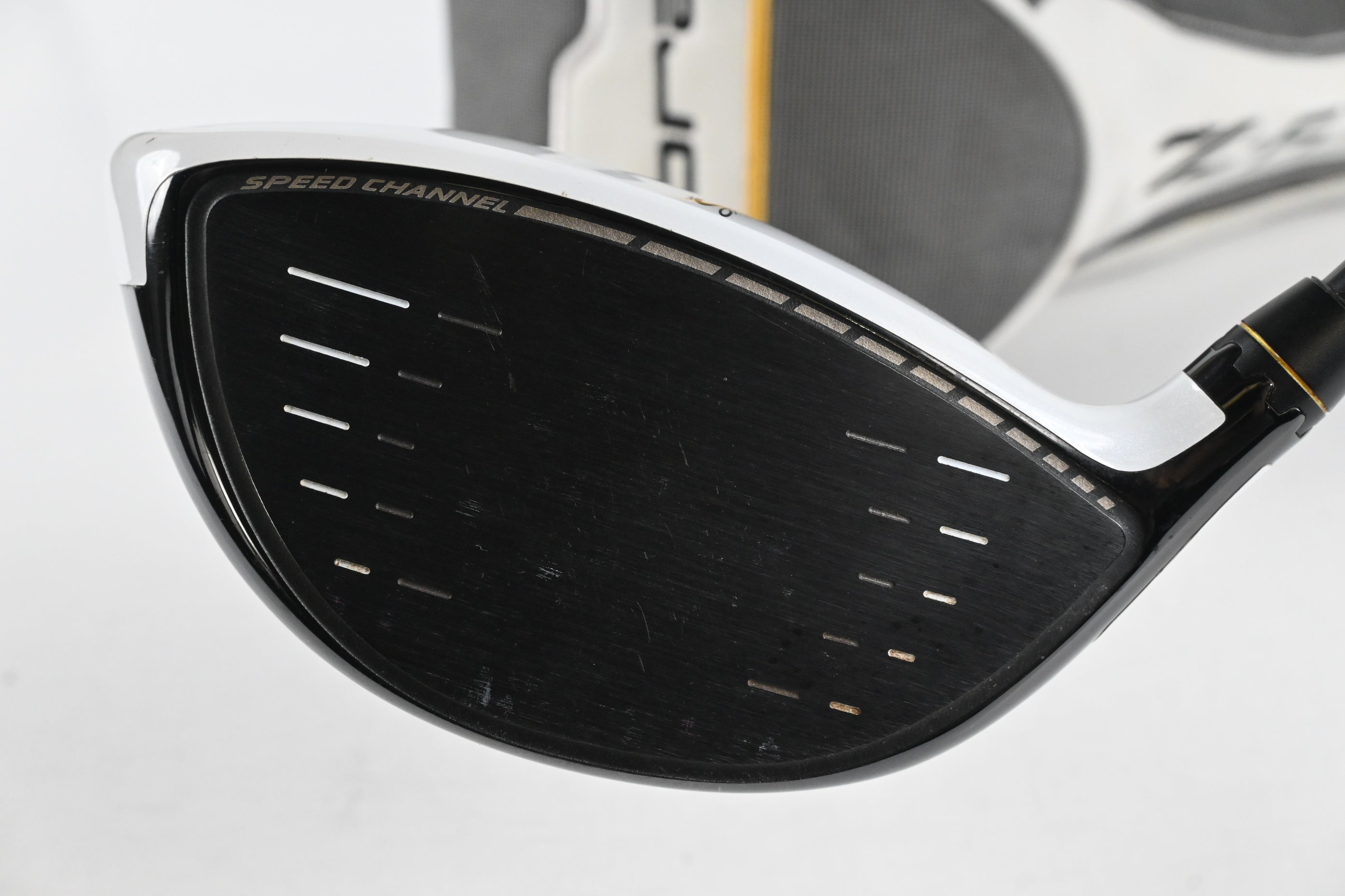 Cobra Fly-Z Driver / 9-12 Degree / Stiff Flex VLCT-SP 60 Shaft