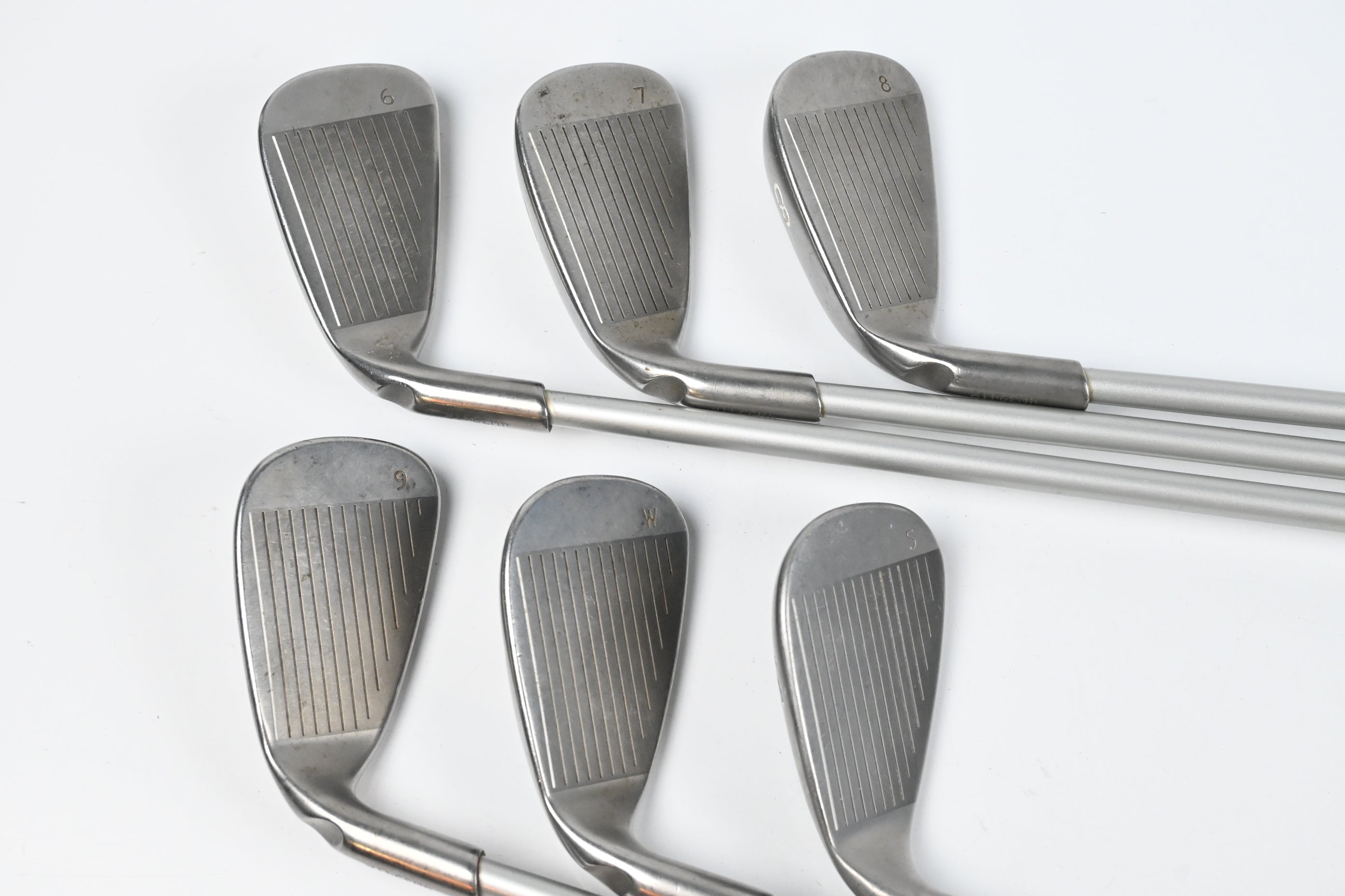 Ladies Ping Serene Combo Irons / 6-PW+SW / Ladies Flex Ping ULT 210 Shafts