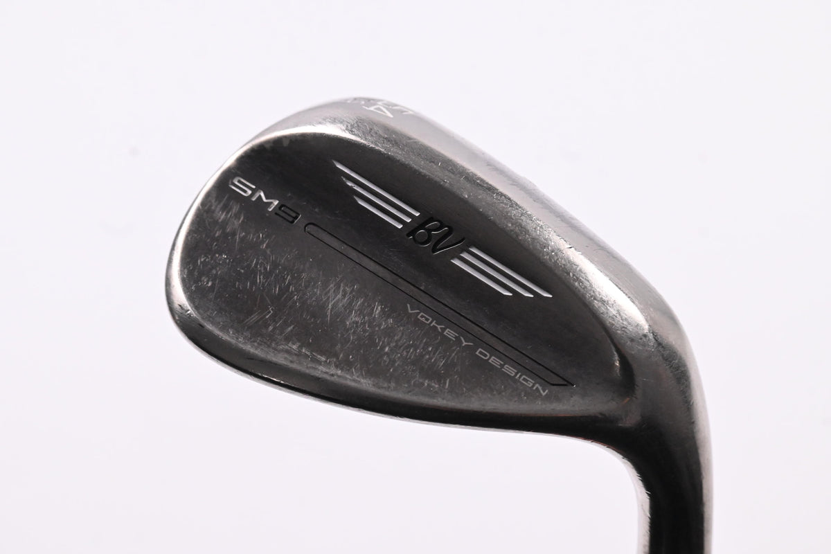 Titleist Vokey SM9 Sand Wedge / 54 Degree / X-Flex AMT Tour White X100 Shaft