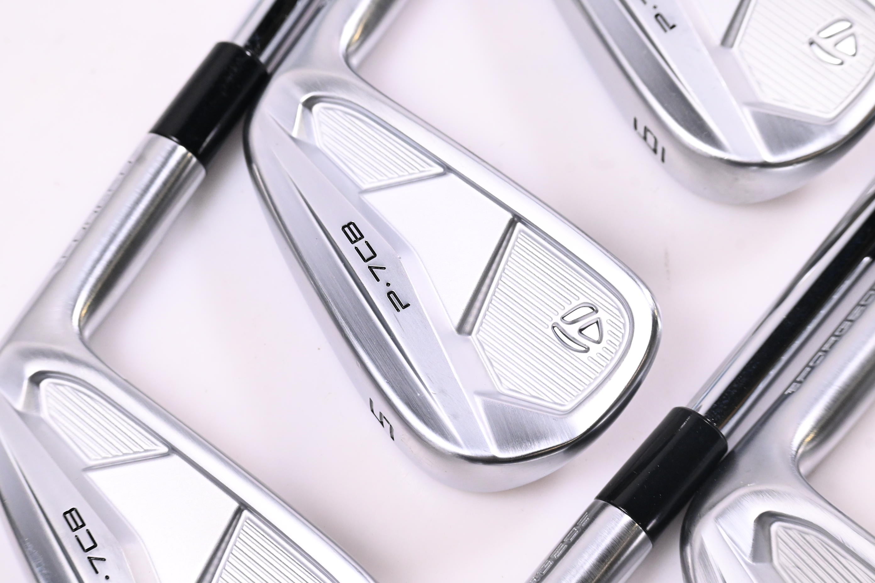 Taylormade P.7CB Irons / 4-9i / X-Flex N.S.Pro Modus³ Tour 120 Shafts