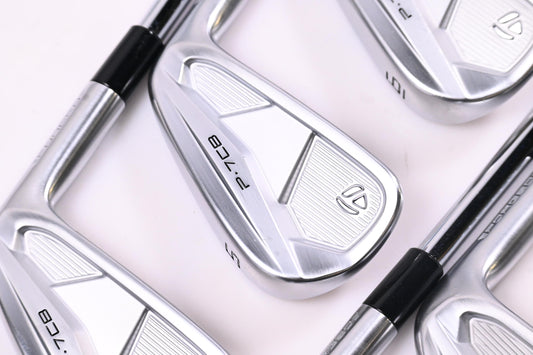 Taylormade P.7CB Irons / 4-9i / X-Flex N.S.Pro Modus³ Tour 120 Shafts