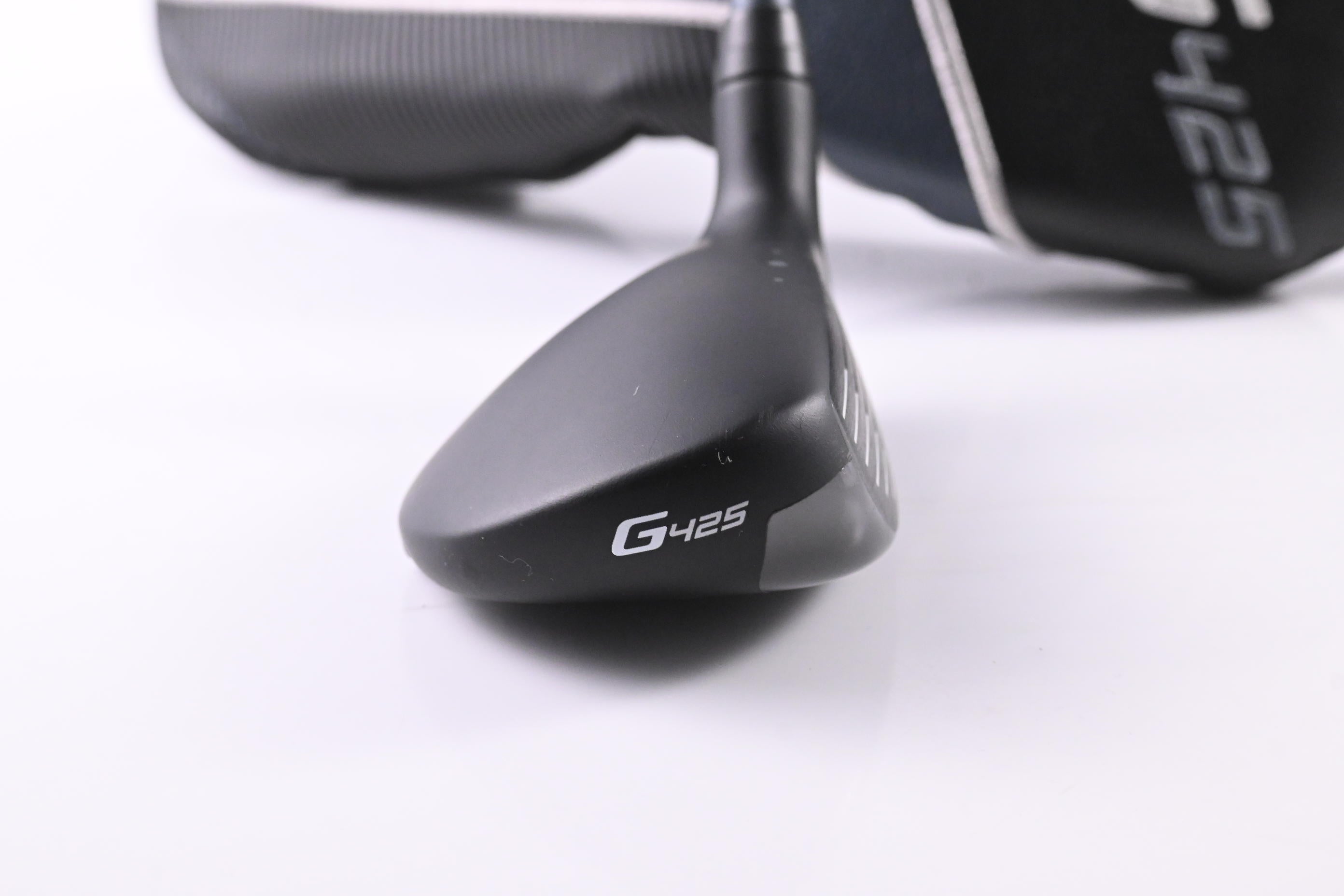Ping G425 #3 Hybrid / 19 Degree / Stiff Flex Ping Alta CB Slate 70 Shaft