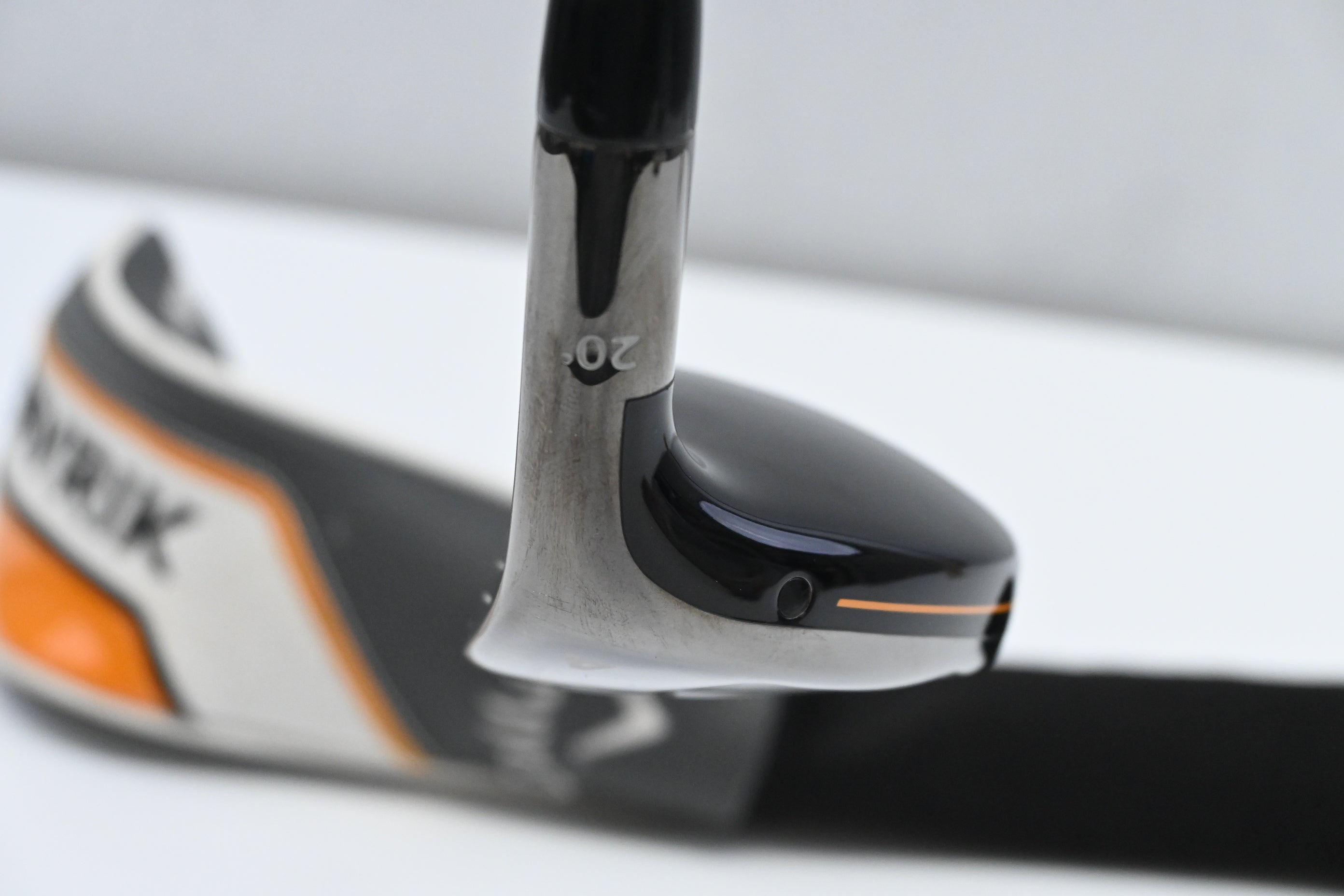 Callaway Mavrik #4 Hybrid / 20 Degree / Regular Flex Project X Catalyst 65 Shaft
