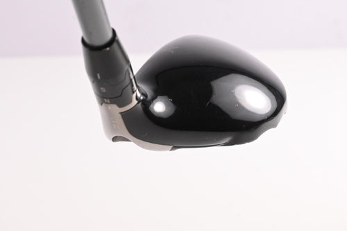 Callaway Paradym #4 Hybrid / 21 Degree / Stiff Flex HZRDUS Silver 75 Shaft