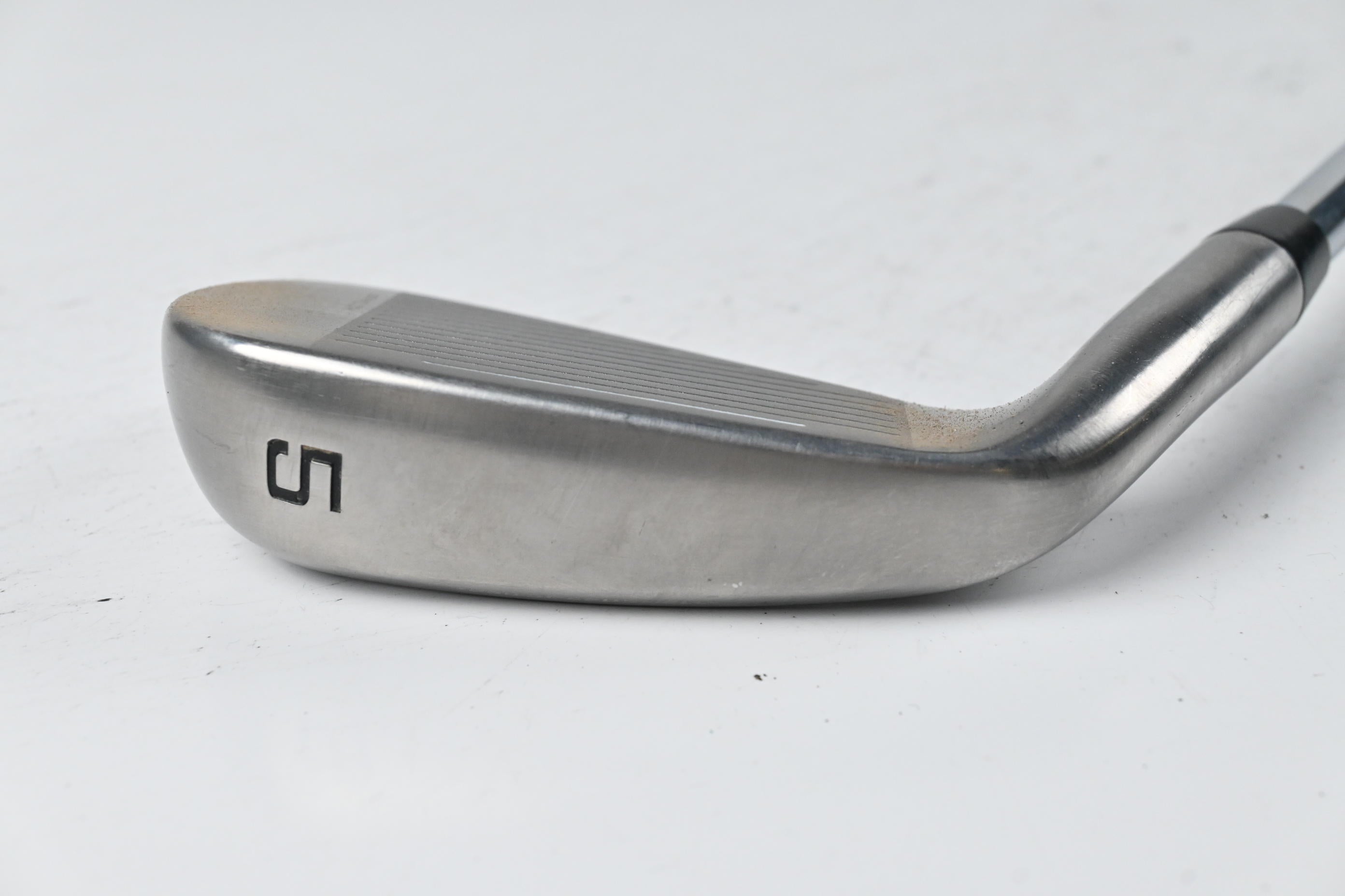 Cobra DS-Adapt #5 Iron / 21 Degree / Regular Flex KBS S-Taper Lite Shaft