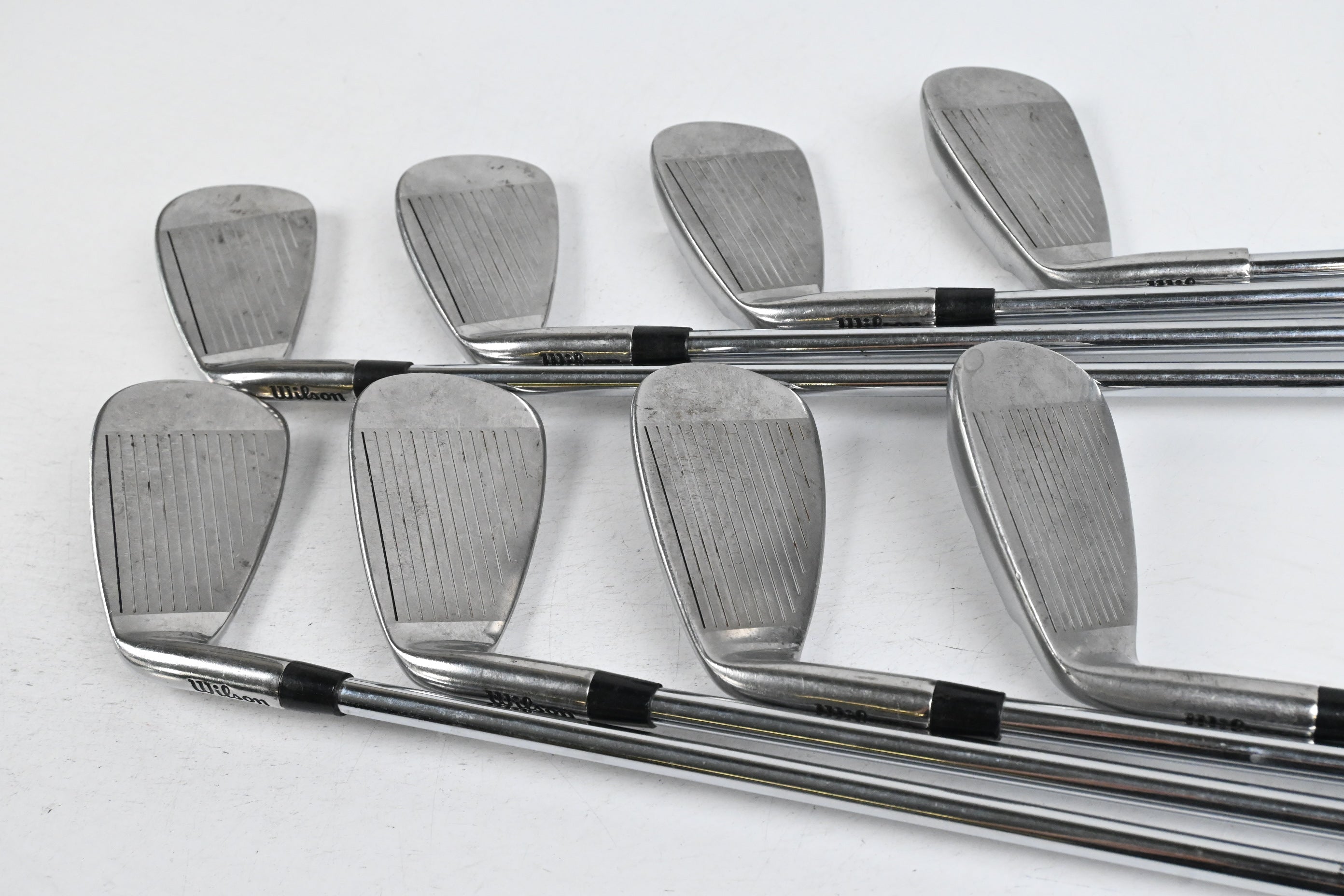 Wilson Deep Red Maxx Irons / 4-PW+SW / Uniflex Wilson Deep Red Shafts