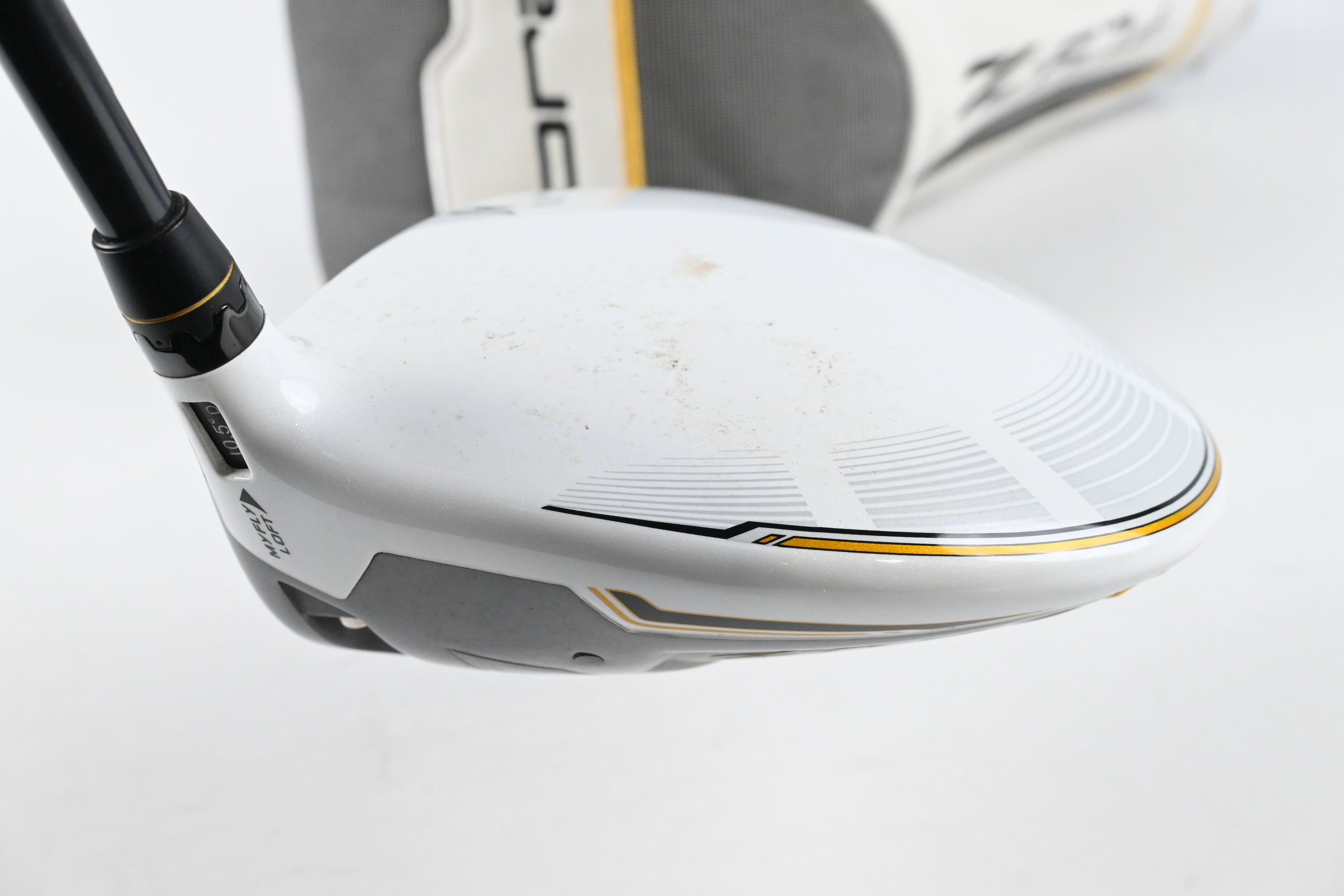 Cobra Fly-Z Driver / 9-12 Degree / Stiff Flex VLCT-SP 60 Shaft