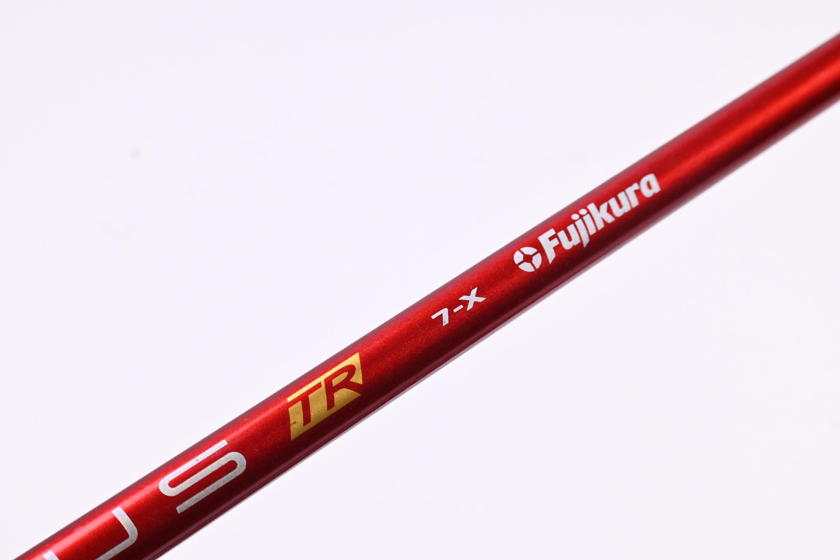 Fujikura Ventus TR Velocore Red 7 #9 Wood Shaft / X-Flex / Ping 3rd Gen