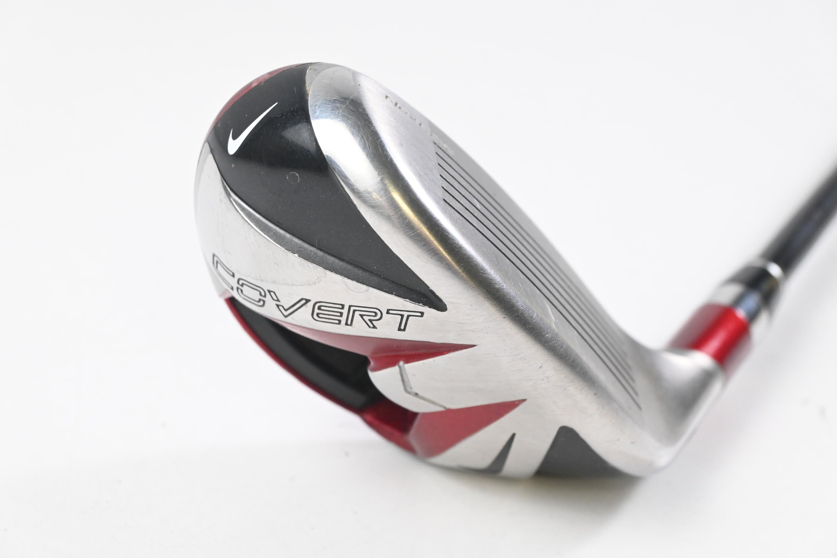 Nike VR-S Covert #4 Hybrid / 23 Degree / Regular Flex Kuro Kage 70 Shaft