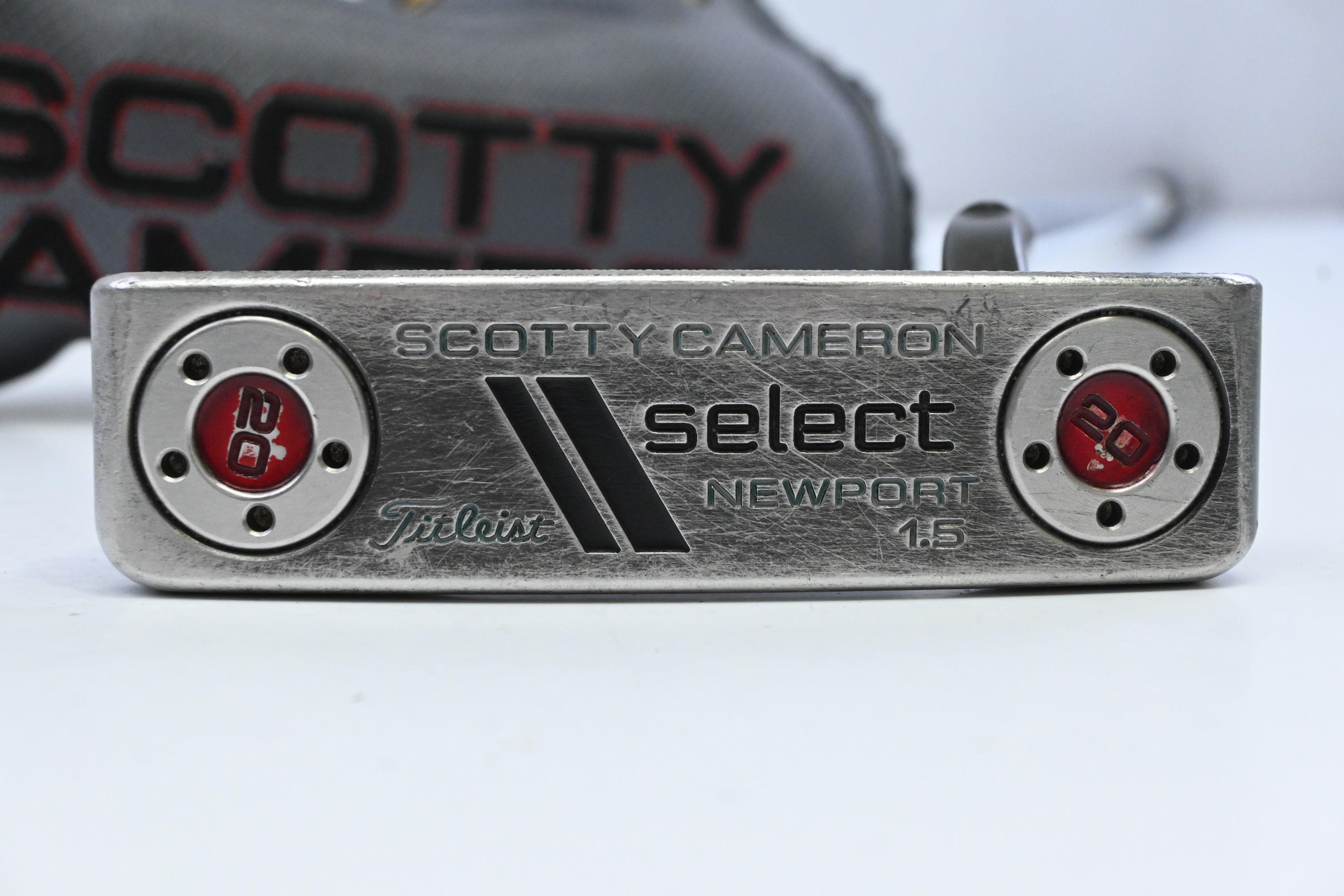 Scotty Cameron Select Newport 1.5 2012 Putter / 33 Inch