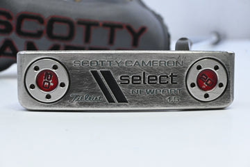 Scotty Cameron Select Newport 1.5 2012 Putter / 33 Inch
