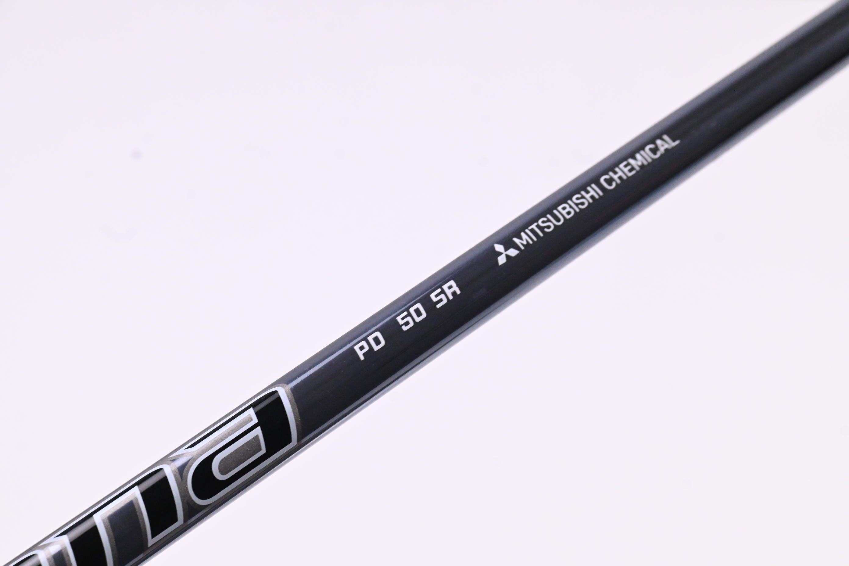 Mitsubishi Diamana PD Series 50 Driver Shaft / Stiff Regular Flex / Titleist
