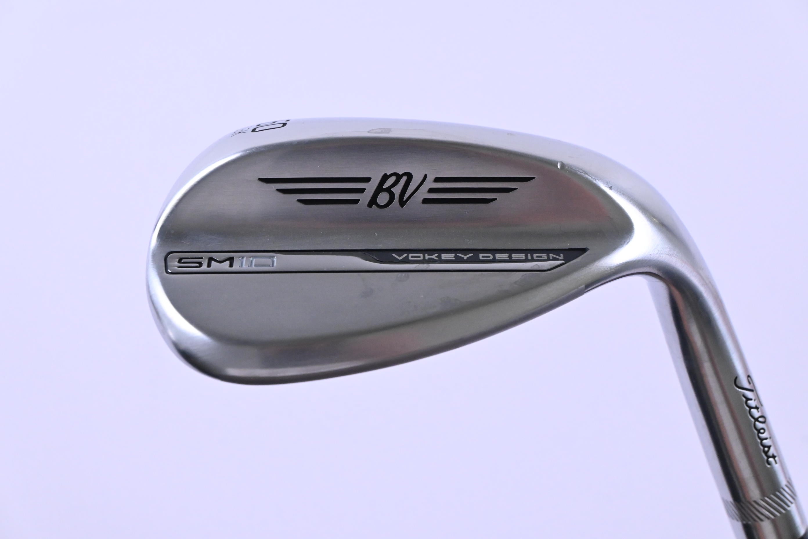 Titleist Vokey SM10 Lob Wedge / 60 Degree / Wedge Flex Vokey Design SM10