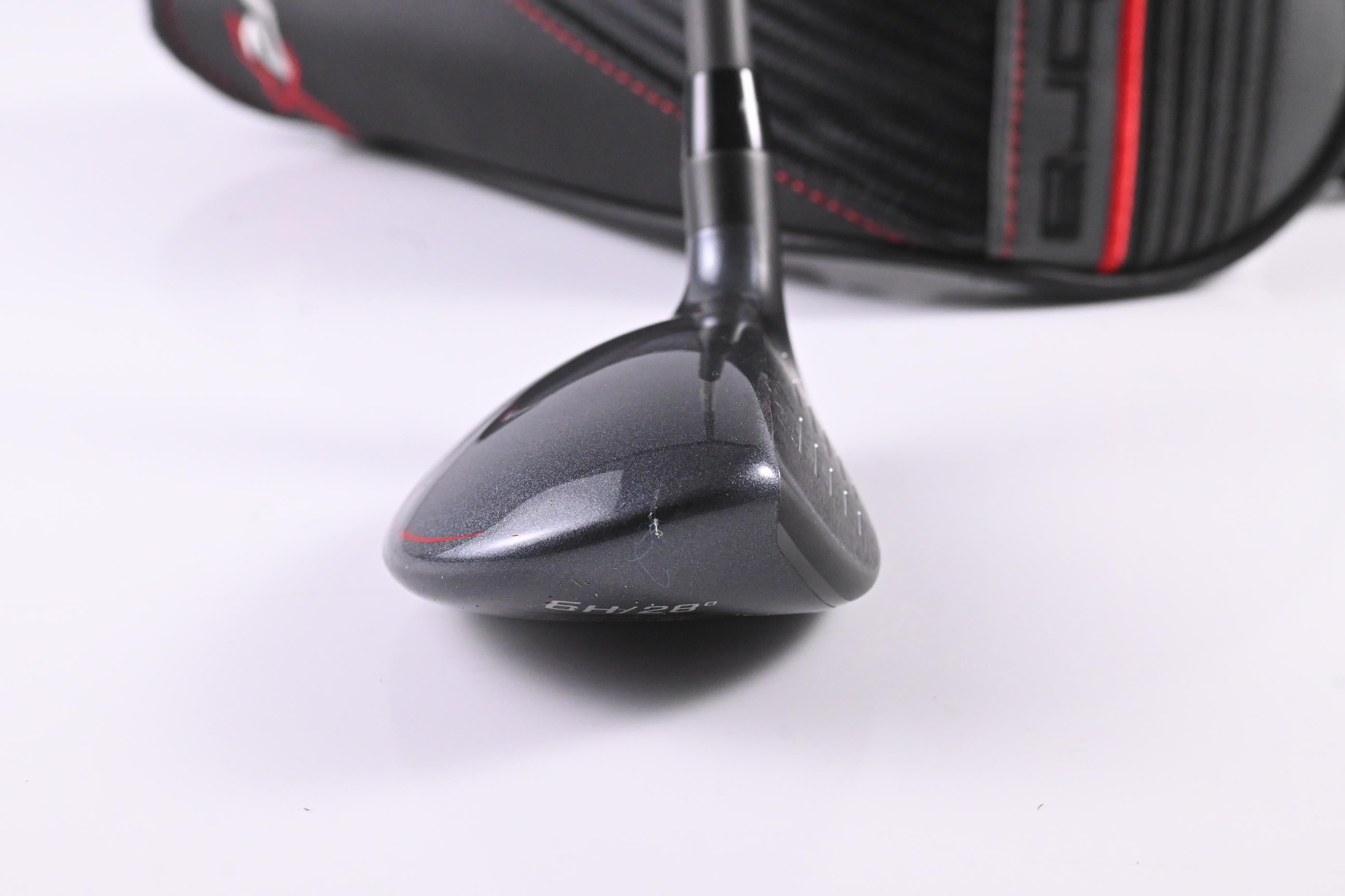 Cobra Air-X #6 Hybrid / 28 Degree / Regular Flex Cobra UltraLite 45 Shaft