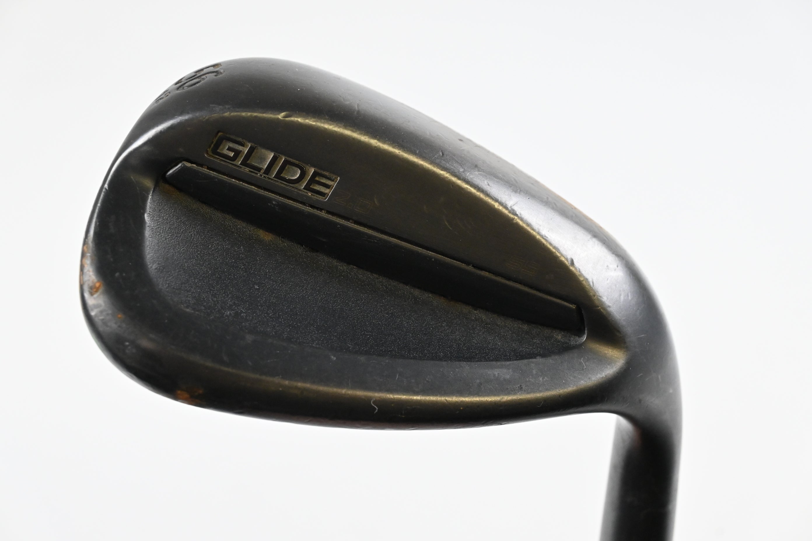 Ping Glide Sand Wedge / 56 Degree / Black Dot / Wedge Flex Ping AWT 2.0 Shaft