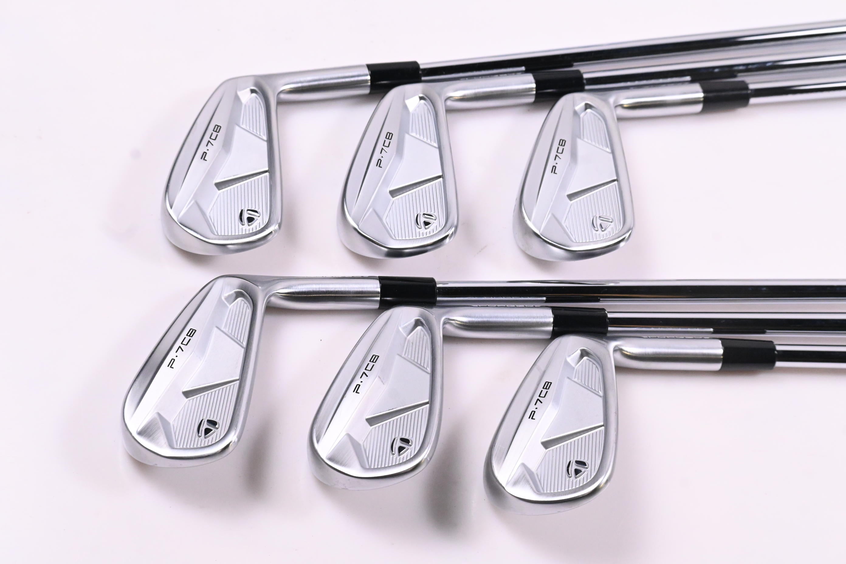 Taylormade P.7CB Irons / 4-9i / X-Flex N.S.Pro Modus³ Tour 120 Shafts