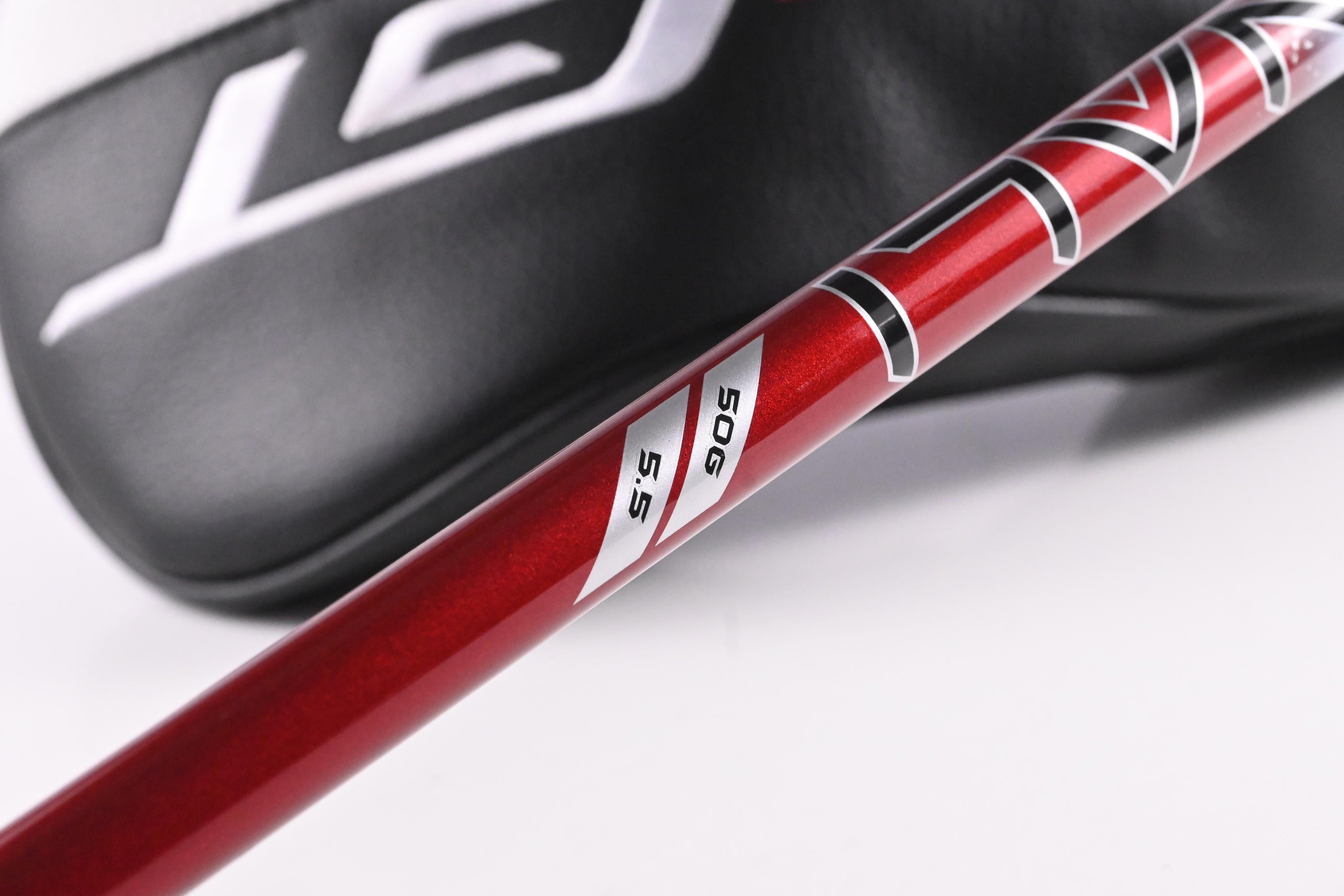 Titleist GT2 Driver / 8 Degree /  Regular Flex Denali Red 50 Shaft