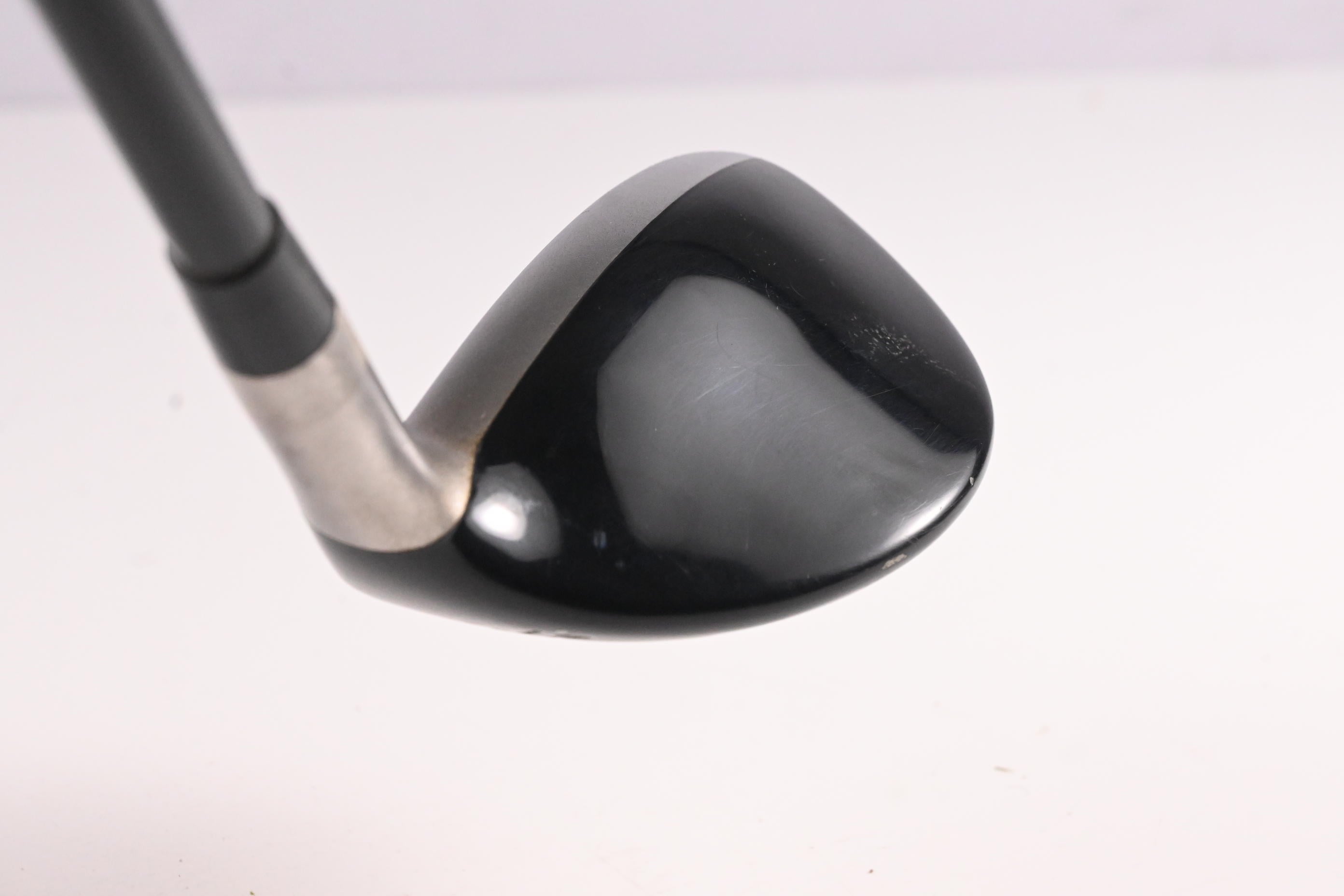 Ping G10 #3 Hybrid / 21 Degree / Regular Flex Graffaloy Pro Launch Red Shaft