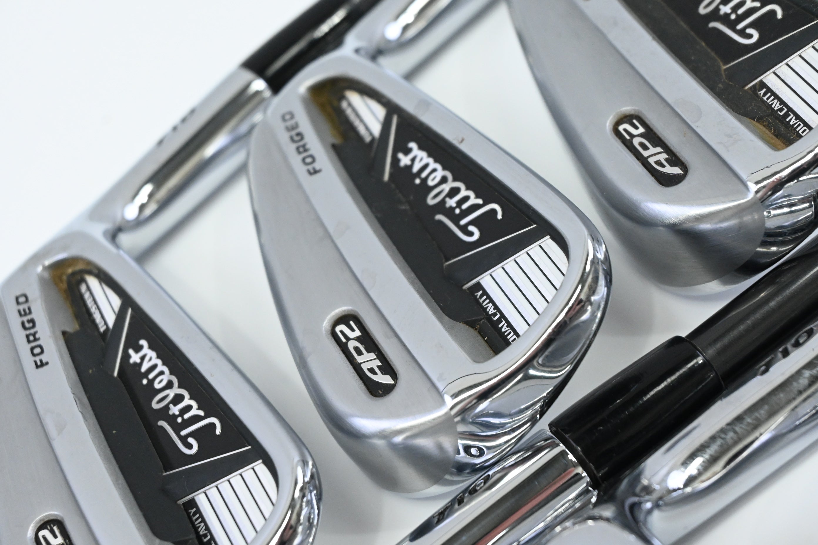 Titleist AP2 710 Irons / 5-PW / Regular Flex Aldila VS Proto-T 75 Shafts