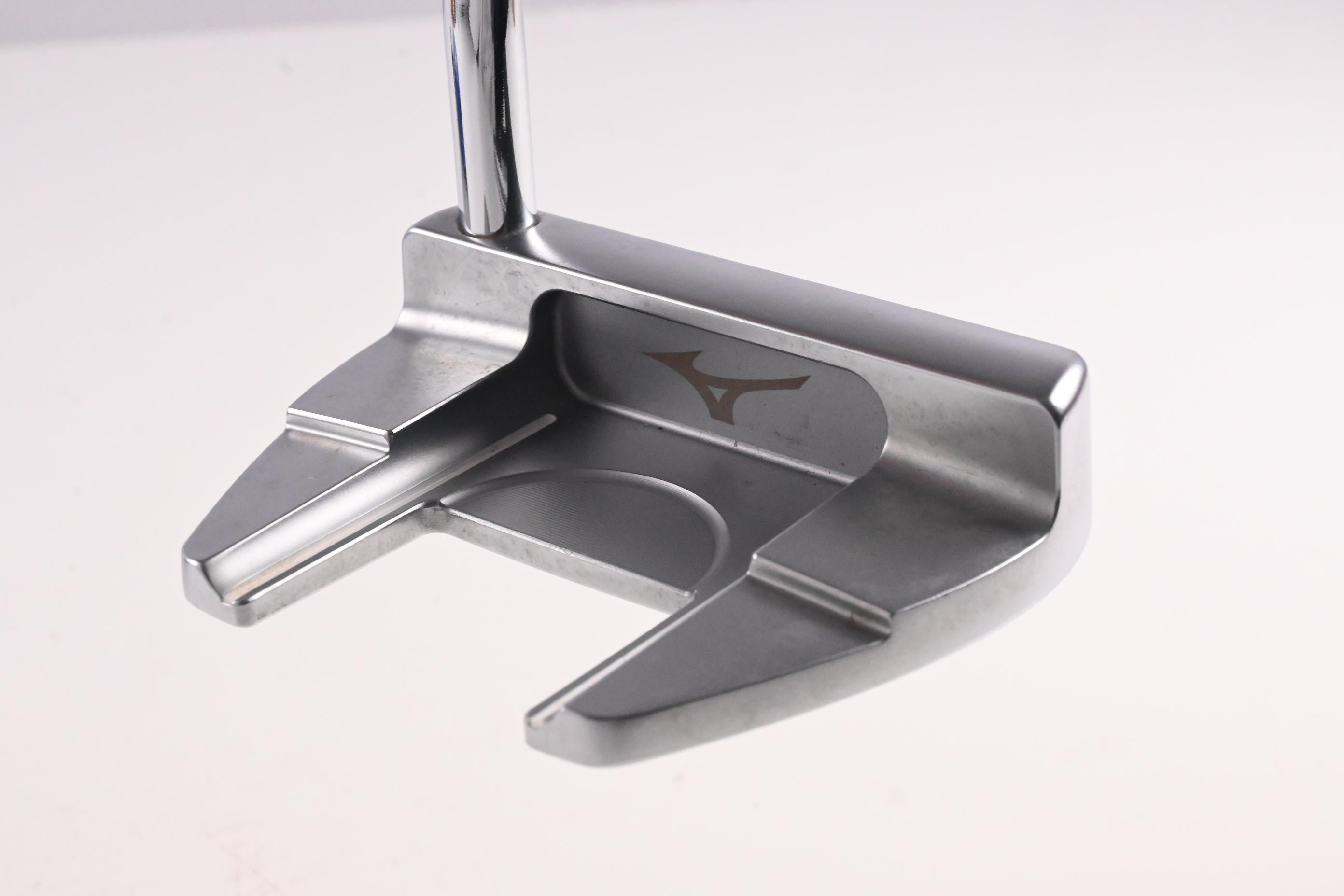 Mizuno M-Craft White Satin VI Putter / 34 Inch