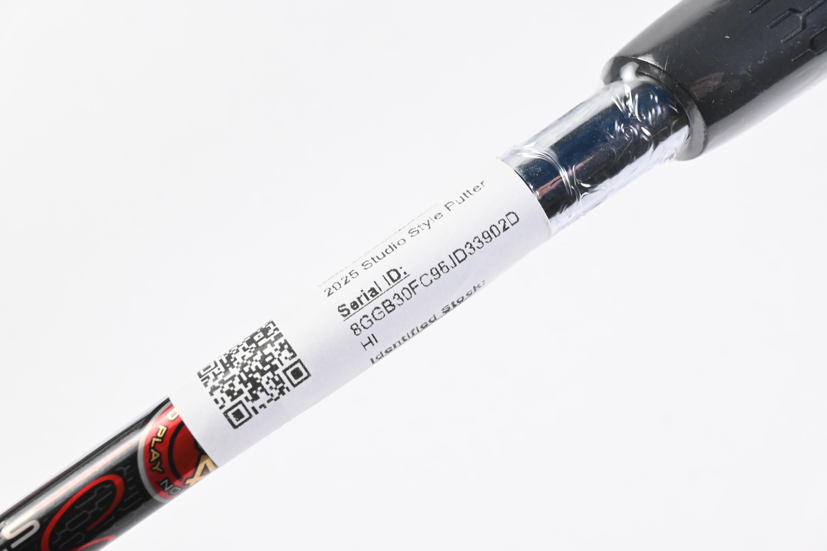 Scotty Cameron 2025 Studio Style Newport 2 Putter / 34 Inch