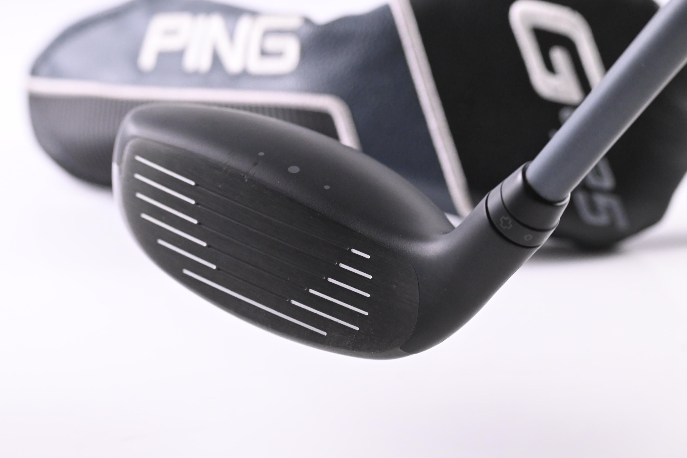 Ping G425 #3 Hybrid / 19 Degree / Stiff Flex Ping Alta CB Slate 70 Shaft
