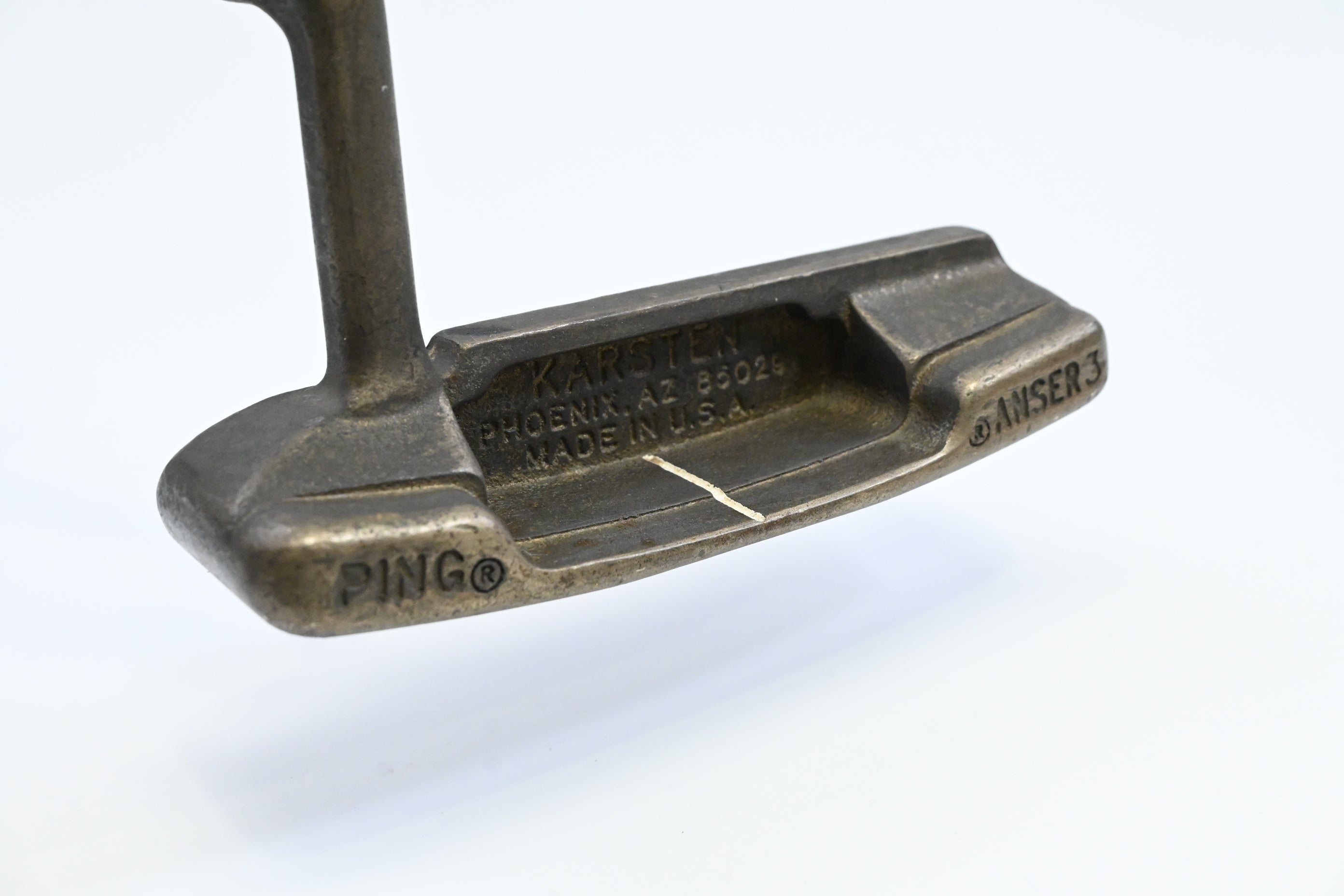 Ping Karsten Anser 3 Putter / 36 Inch