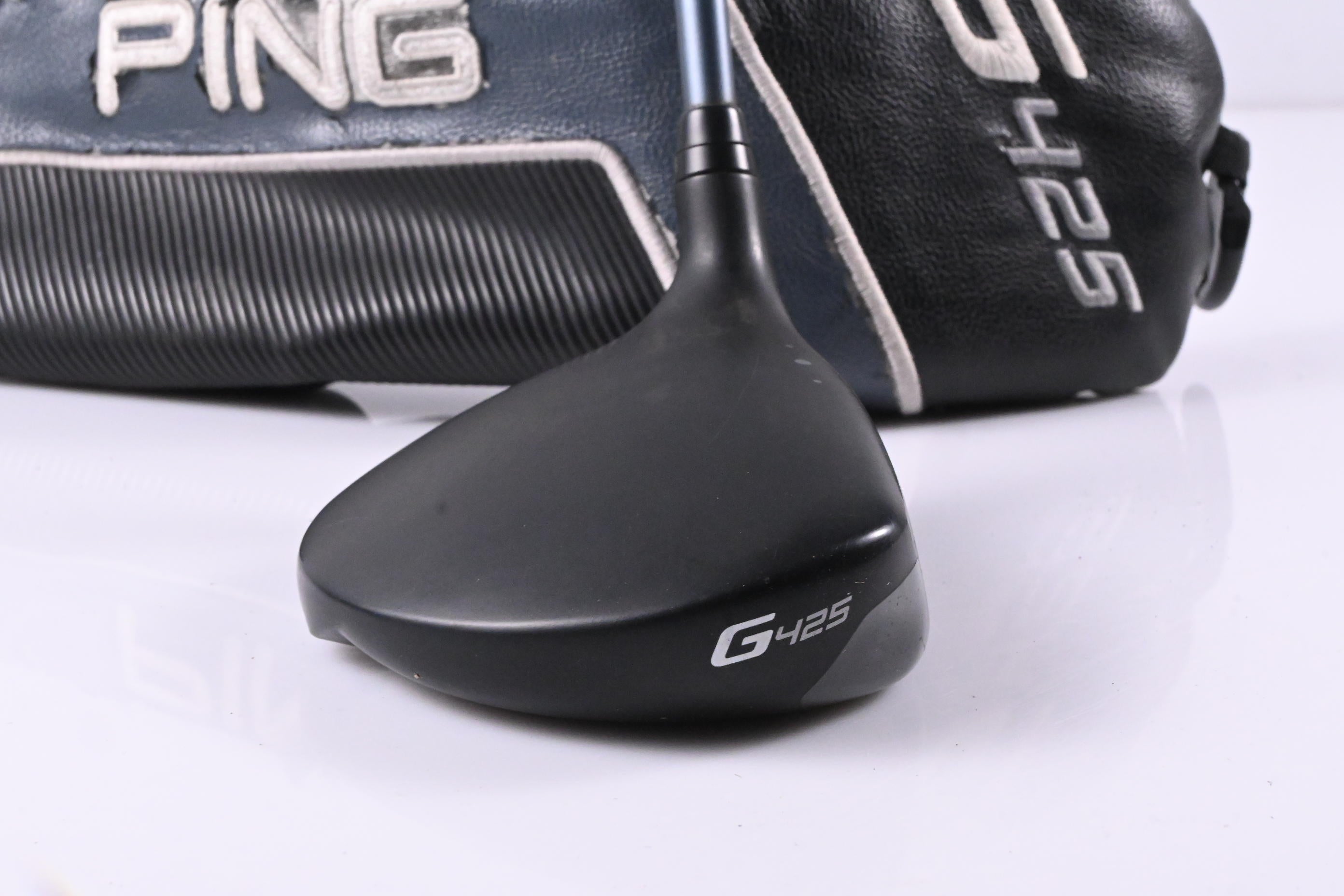 Ping G425 Max #3 Wood / 14.5 Degree / Regular Flex Ping Alta Slate 65 Shaft