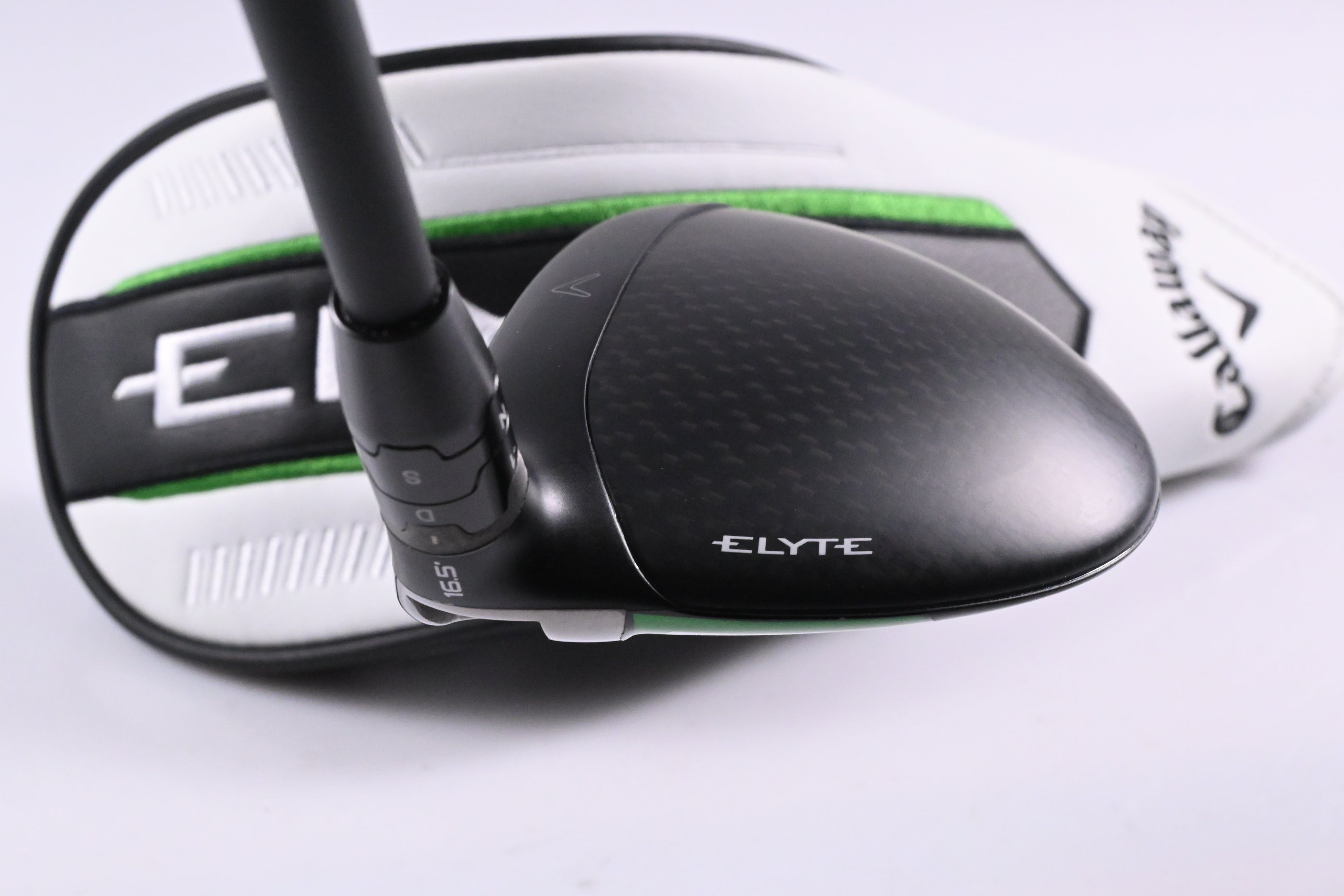 Callaway Elyte #3 Wood / 16.5 Degree / Senior Flex Vanquish 5 Shaft