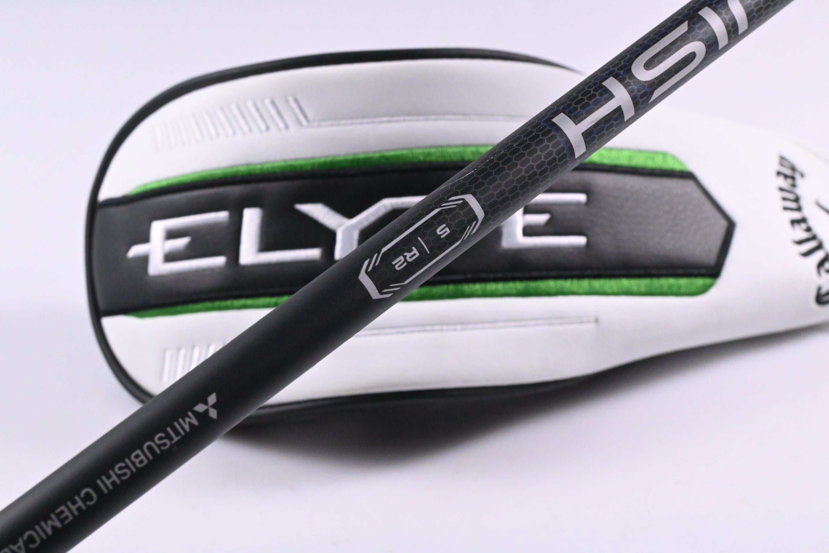Callaway Elyte #3 Wood / 16.5 Degree / Senior Flex Vanquish 5 Shaft